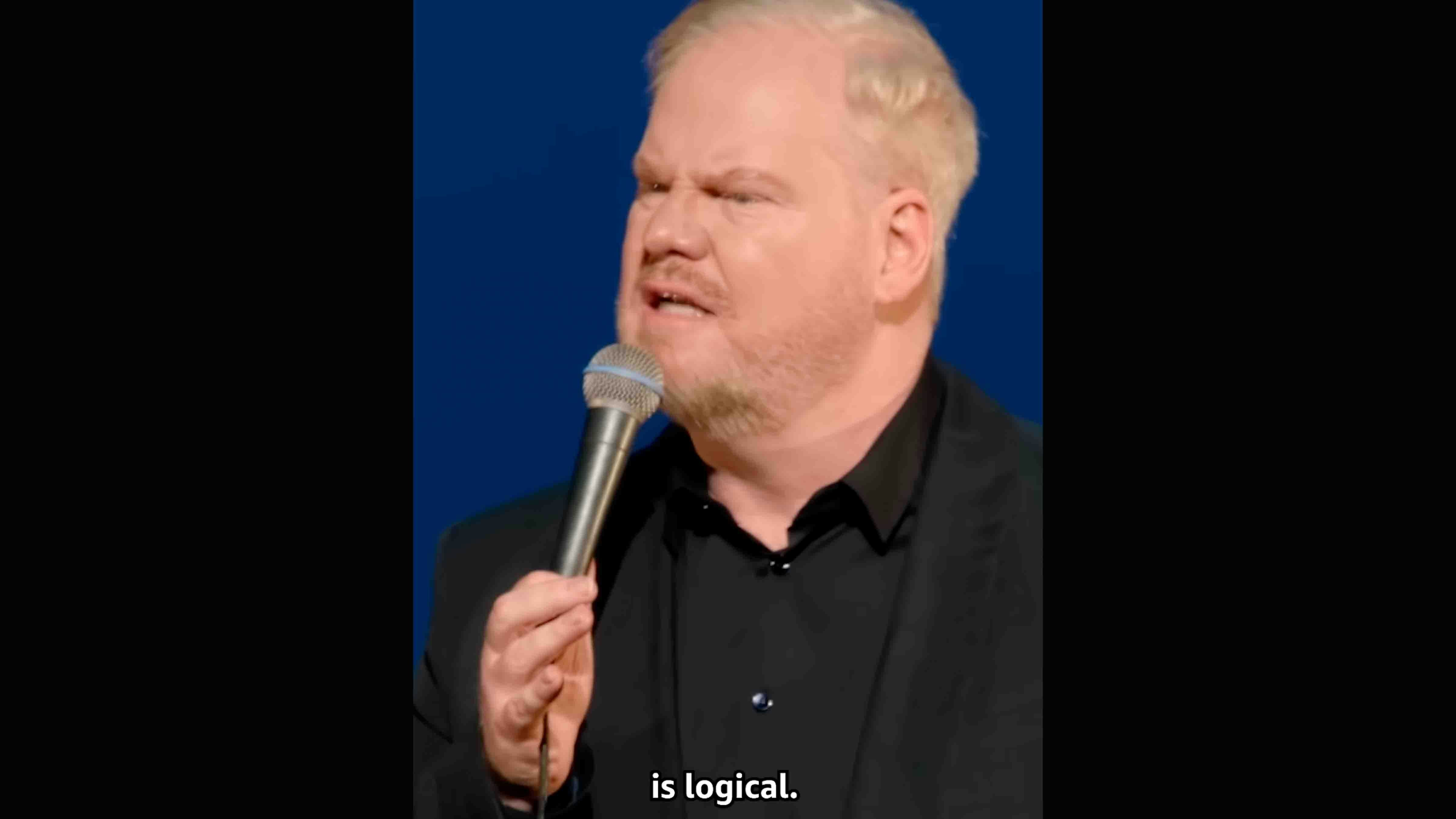Jim gaffigan 6 1 25