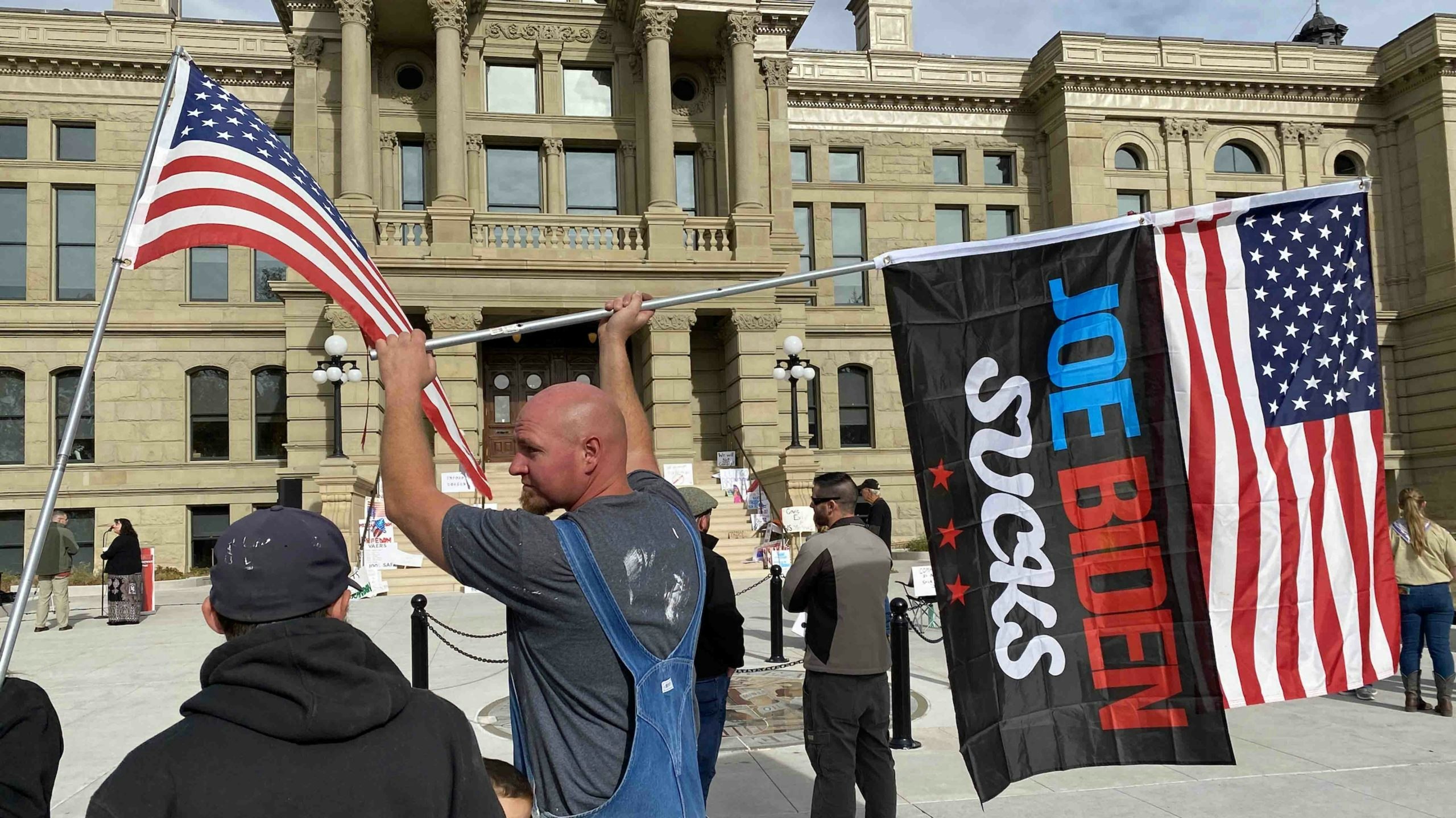 Joe biden flag 10 20 22 scaled