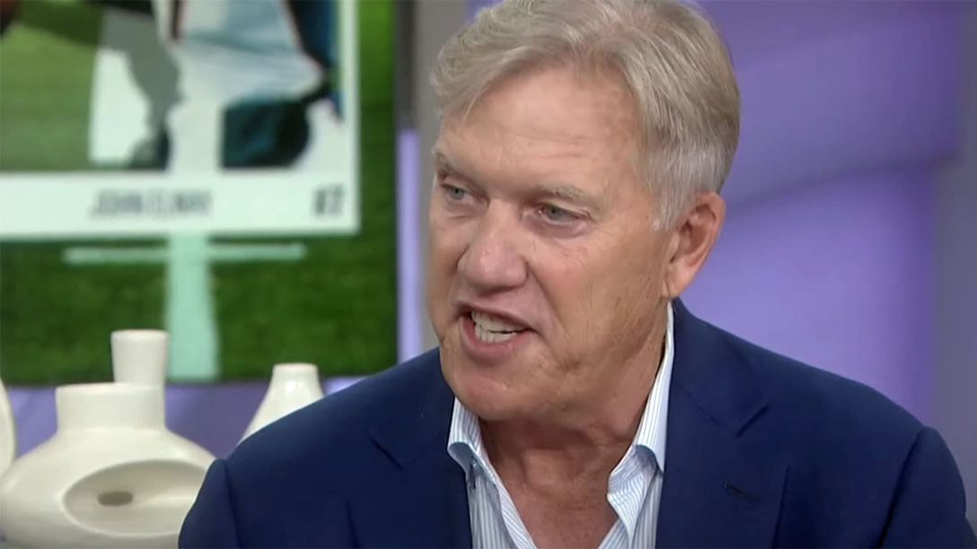 Latest John Elway News