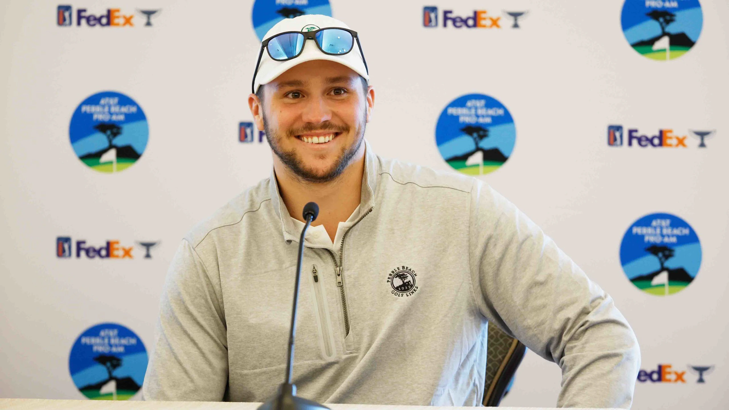 Josh allen golf 4 18 22 scaled