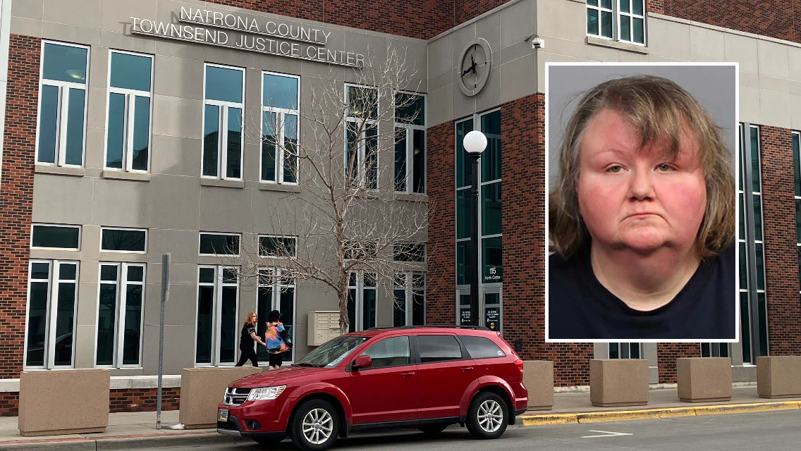A 51-year-old Casper woman apologized Thursday morning to the guardian of her former patient and to her former employer for tying a patient’s hair to a bed at the nursing facility where she worked.