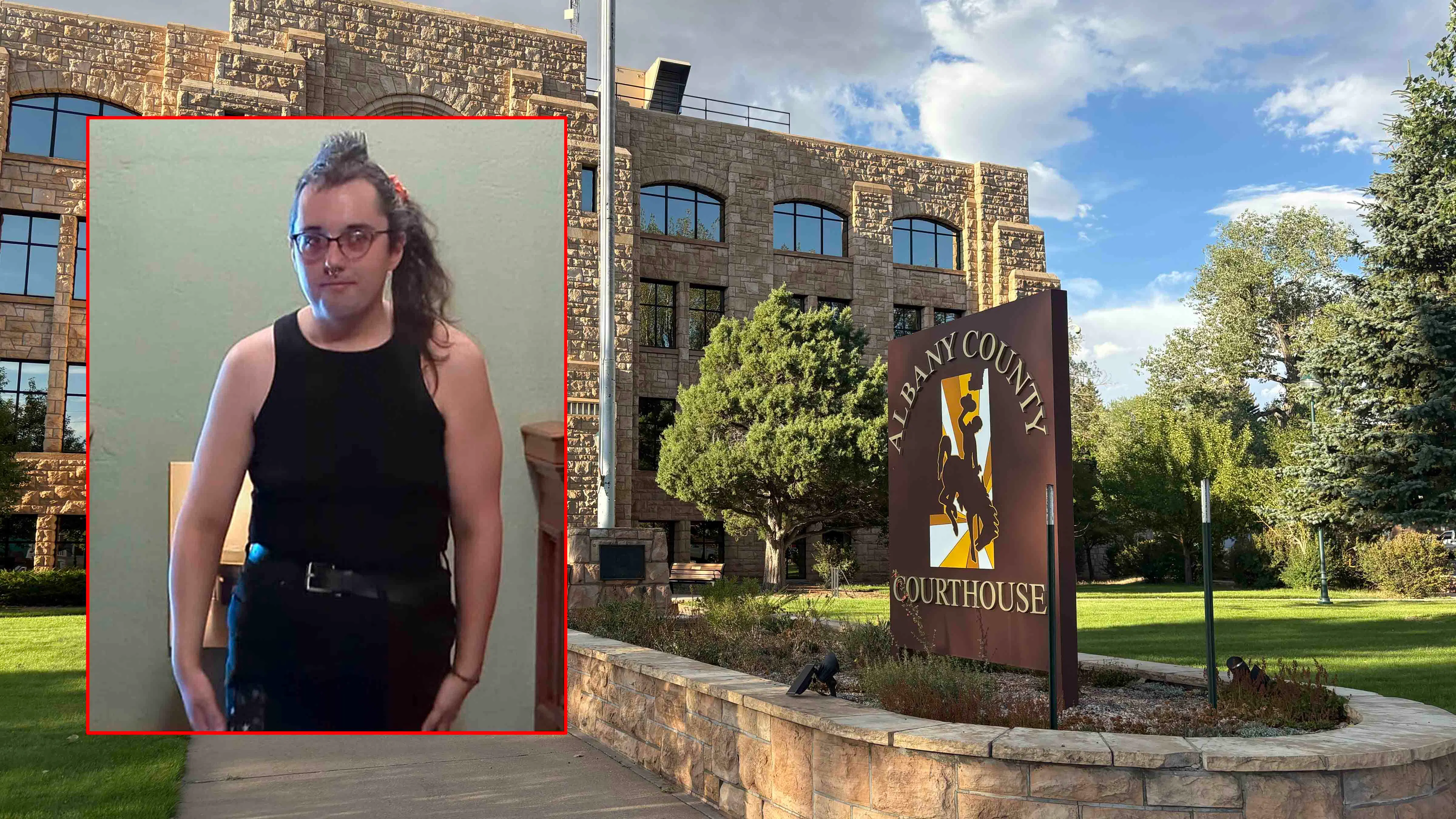 A Laramie-based judge on Monday denied 28-year-old transgender activist Rihanna Kelver’s request to dismiss a felony case stemming from Kelver claiming self-defense, after pointing a gun at a man in the street outside the Crowbar & Grill. 