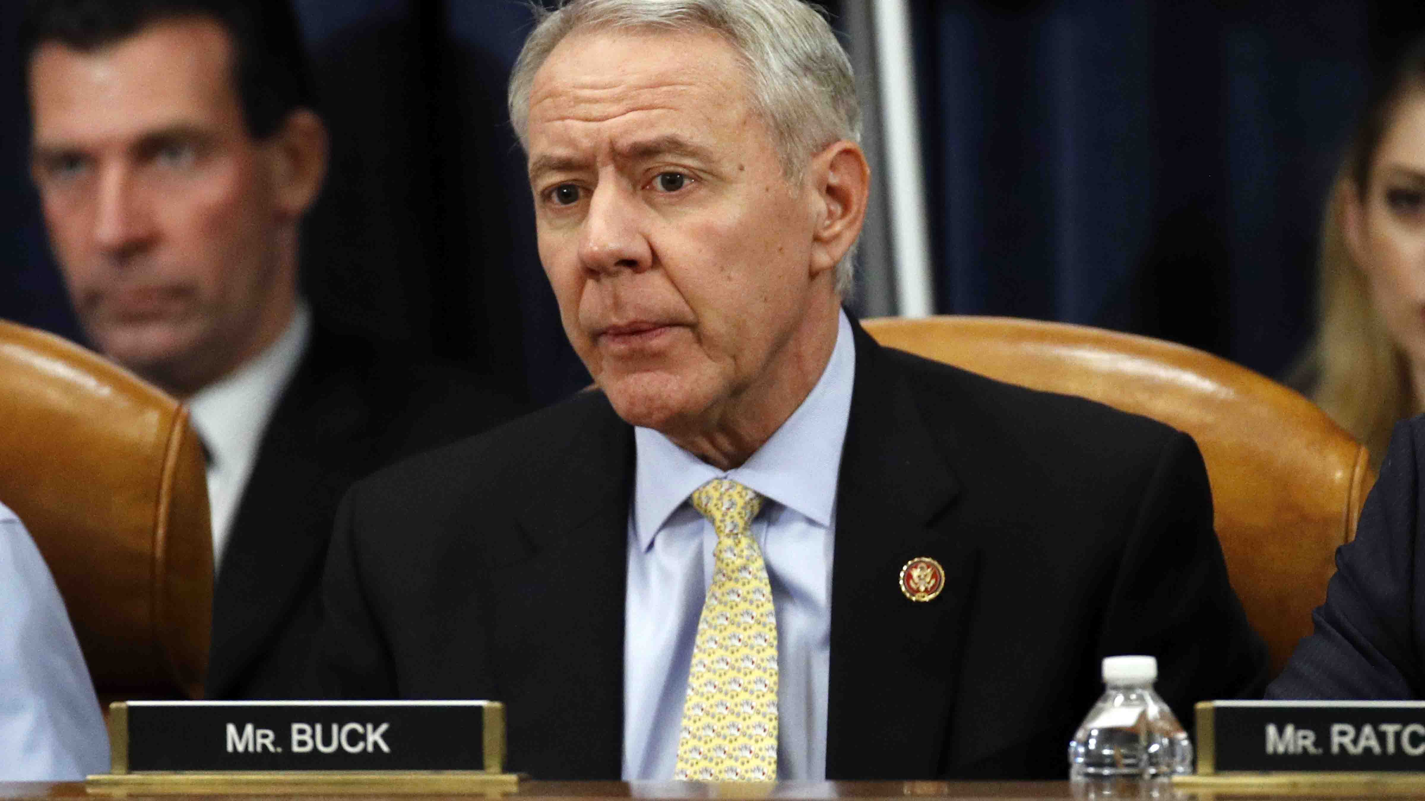 Ken buck getty 12 16 25