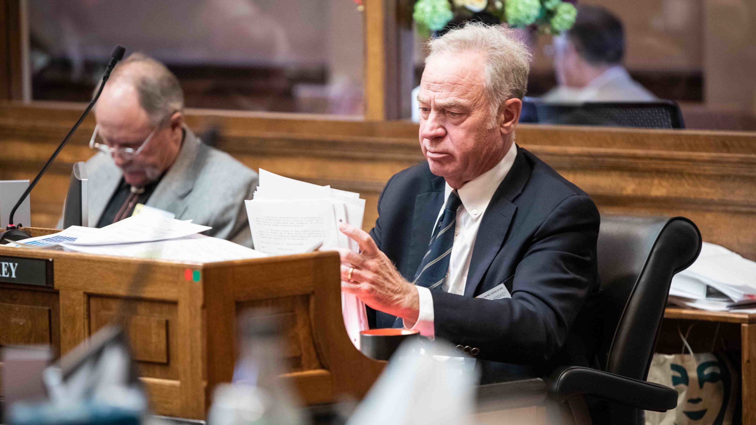 Kinskey senate legislature 2 28 22 scaled