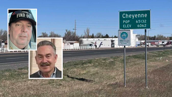 Laramie County Sheriff Brian Kozak says the city of Cheyenne’s push for annexation is “the mayor land-grabbing” for tax revenue. Mayor Patrick Collins says he “understands the narrative, but it just isn’t true."