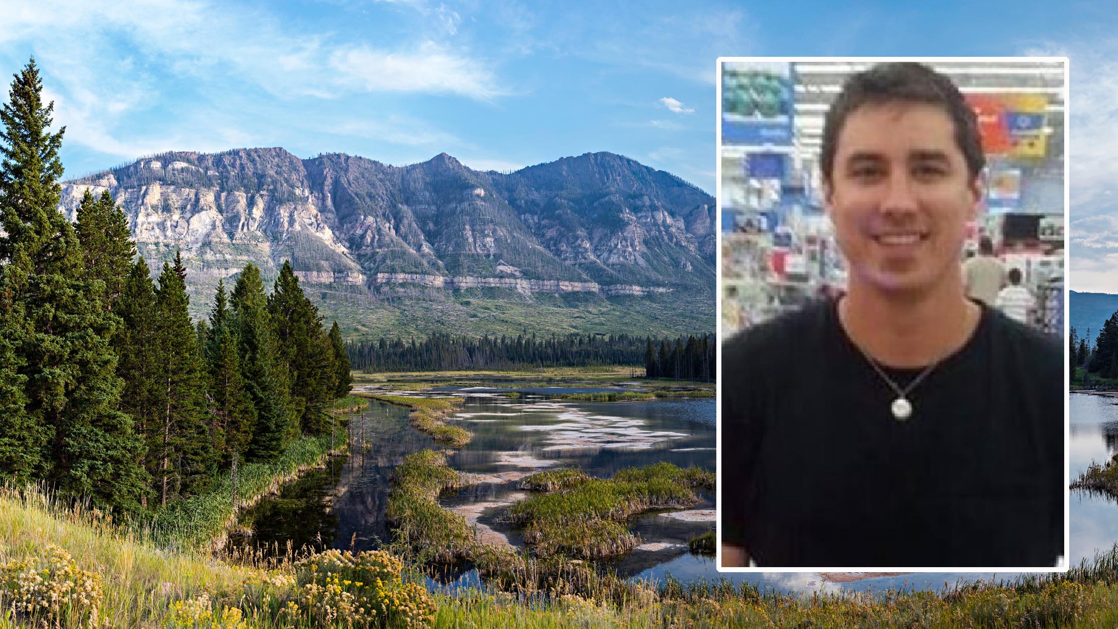 Human remains found on public land west of Cody in August have been identified as those of a Sheridan man missing for nearly eight years, the Sheridan County Sheriff’s Office announced Friday.