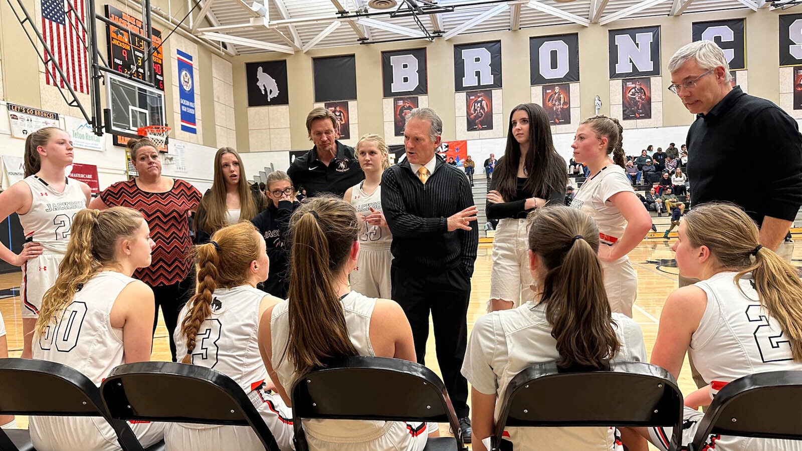 Lady broncs 2 3 4 23