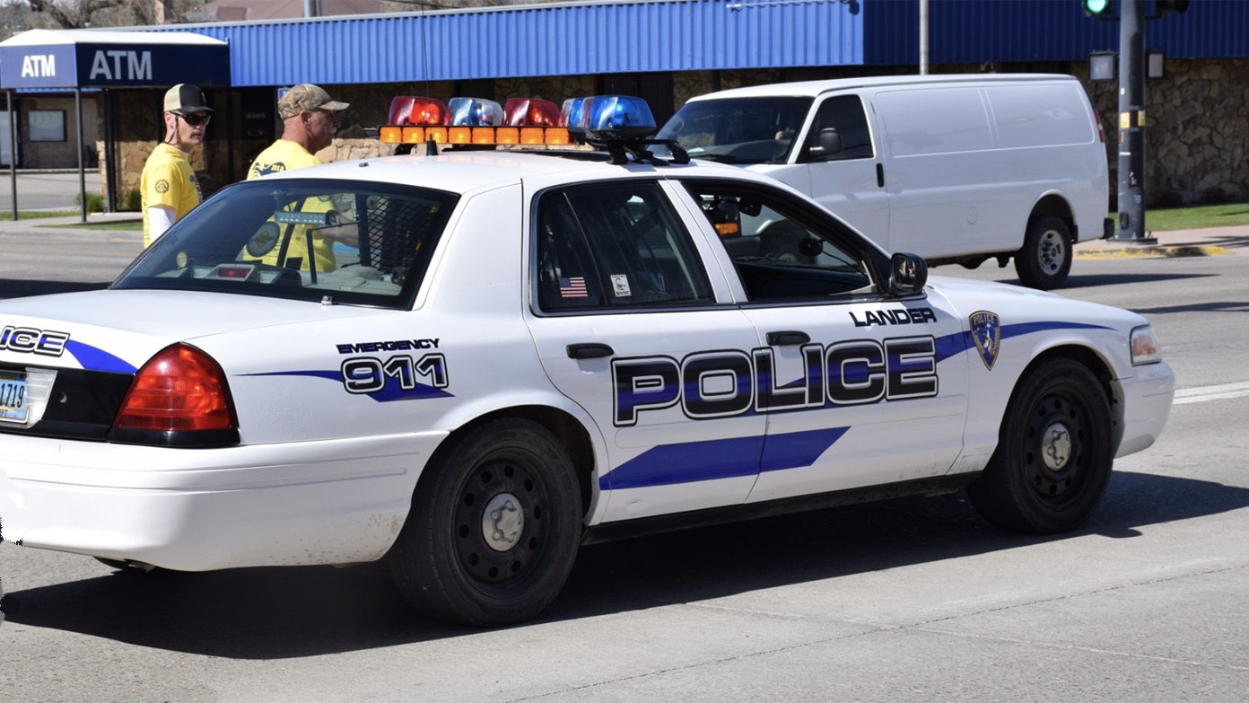 Lander police 8 25 22