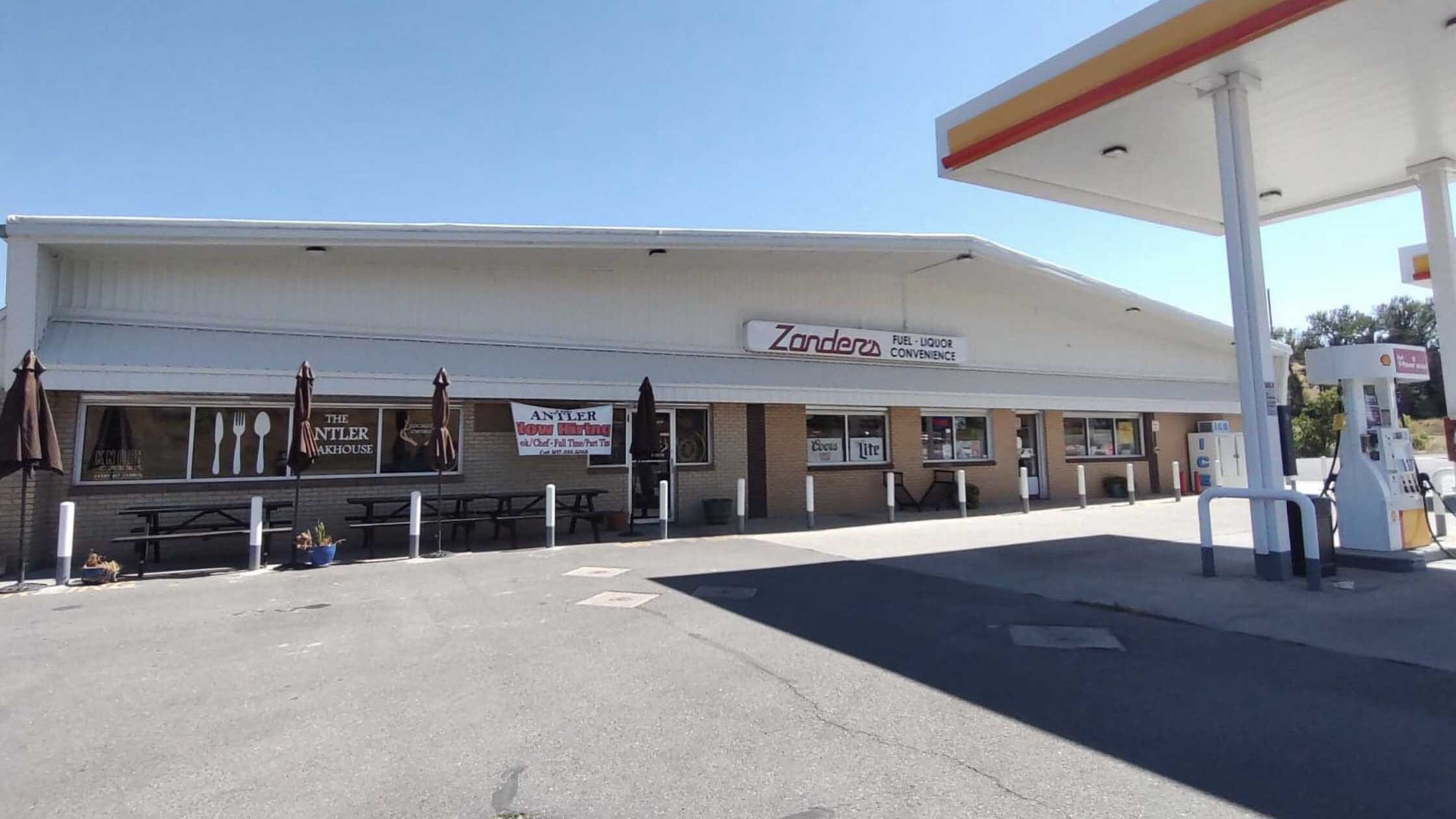 Lander restaurant death 2 27 23