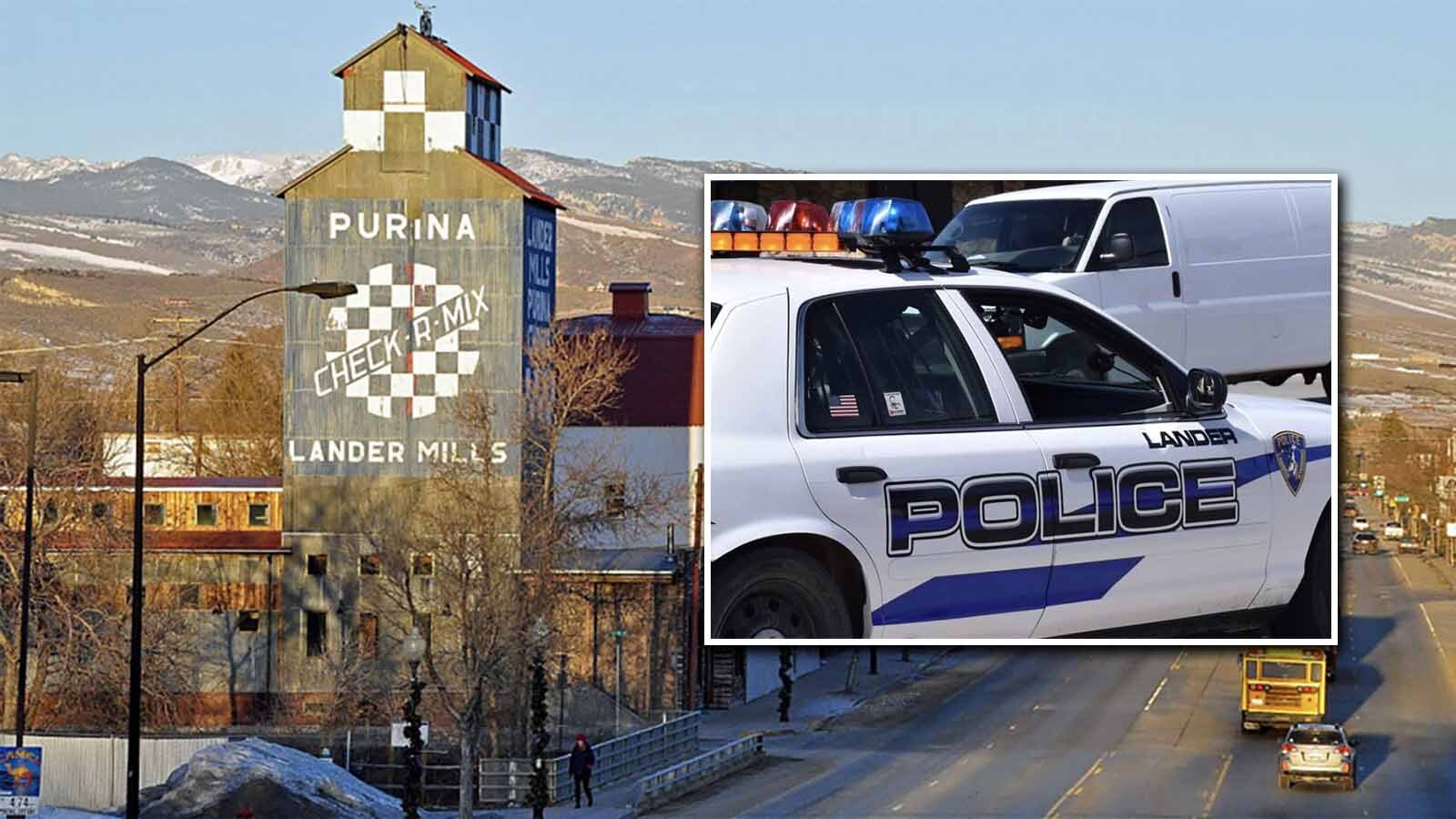 Lander wyoming inset Ken Richardson 4 21 26