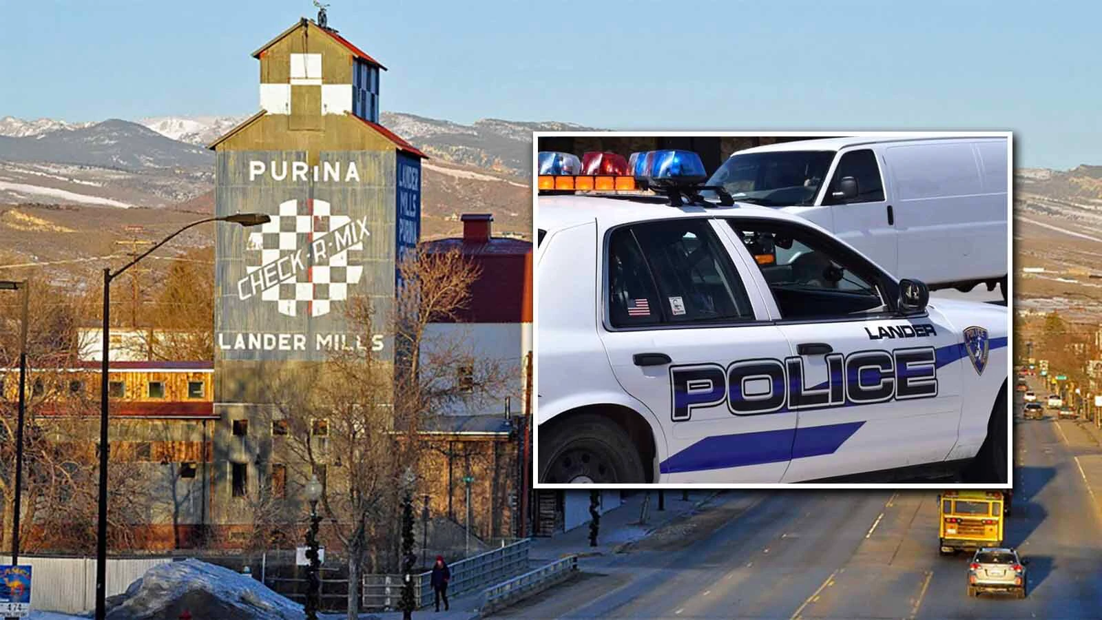 Lander wyoming inset Ken Richardson 4 21 26