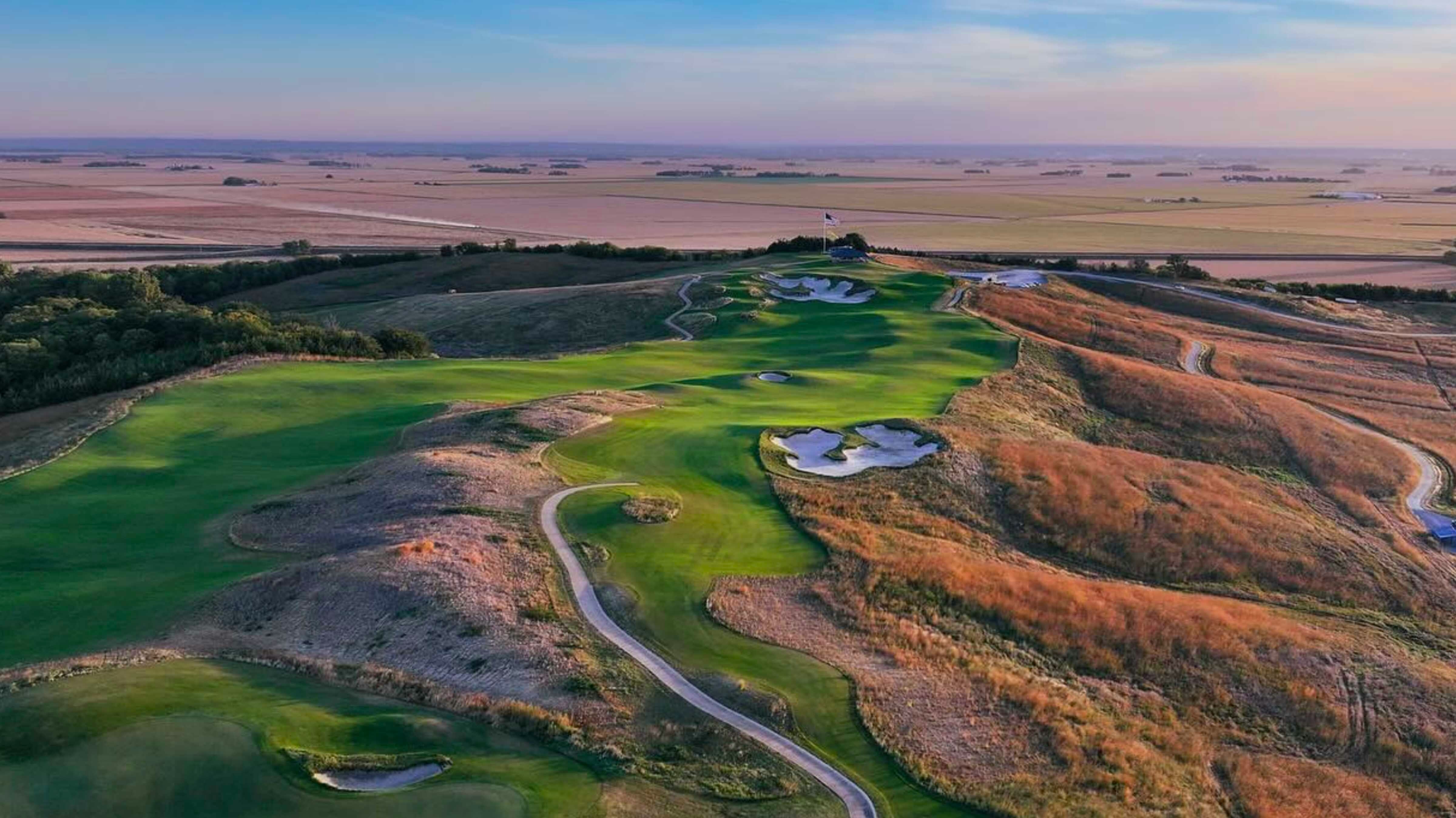 The Landmand Golf Course in Nebraska is the toughest place to get a tee time in the U.S., booking all 11,000 of its tee times in 45 minutes. Two Sheridan golfers were locked out but were selected in a lottery to represent Wyoming in an August tournament.
