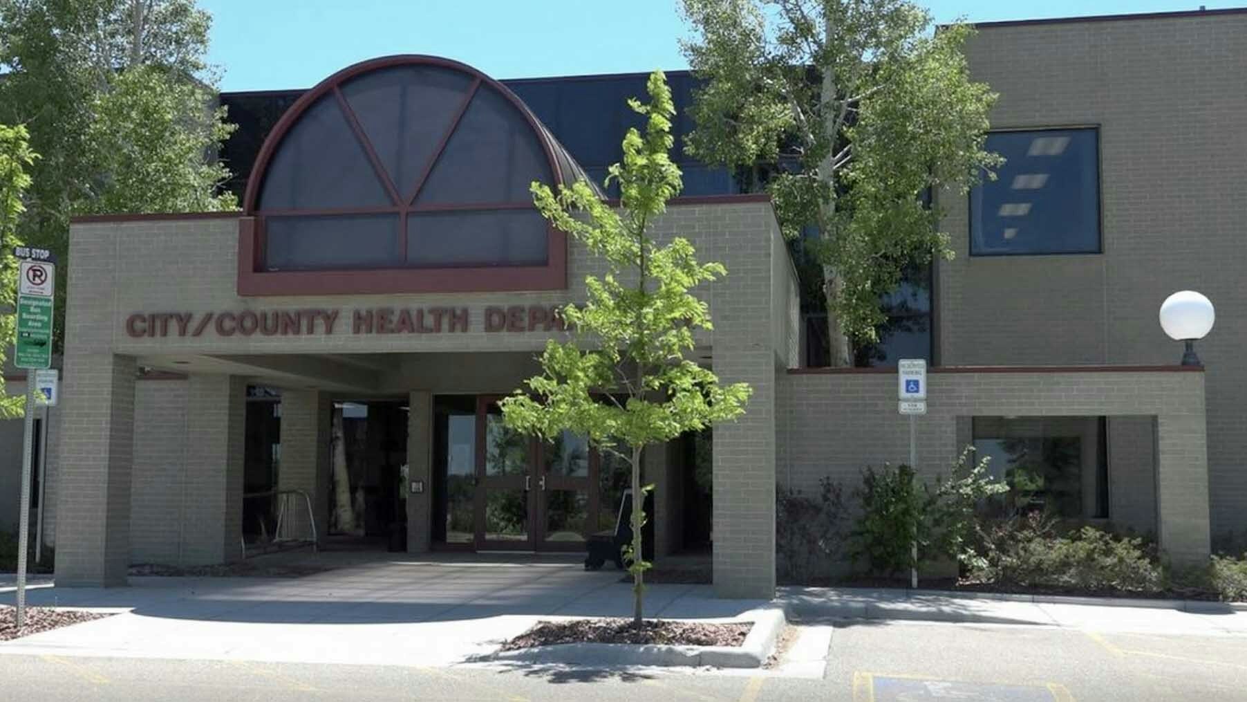 Lar county ub health