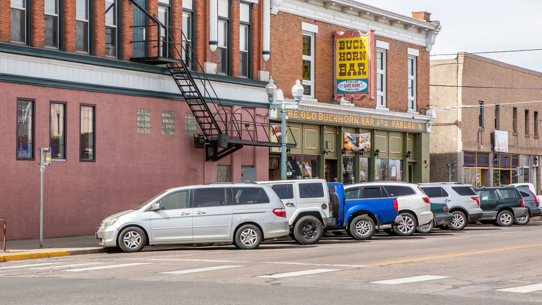 Laramie buckhorn 6 22 22