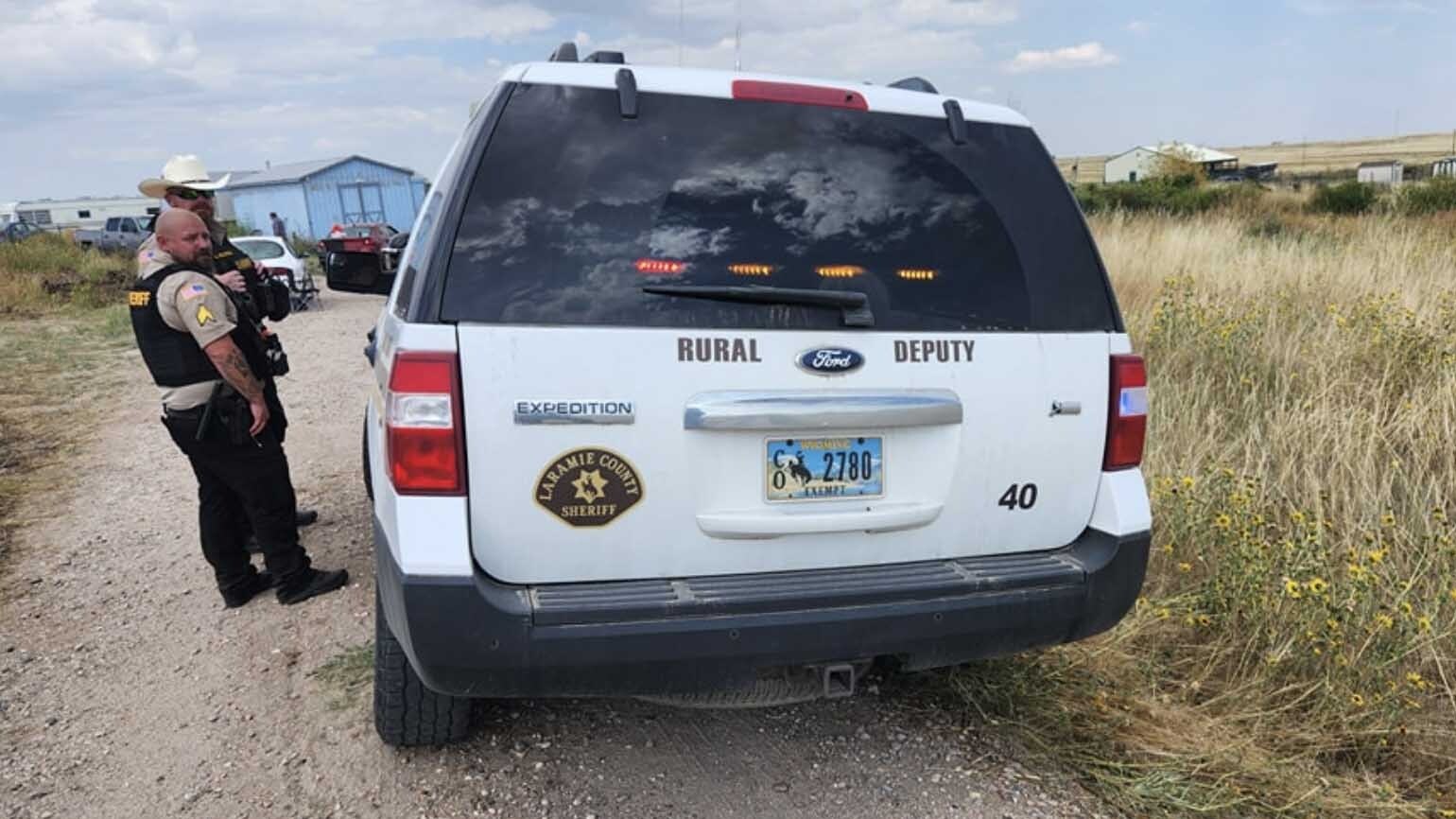 Laramie county sheriff 2 1 24