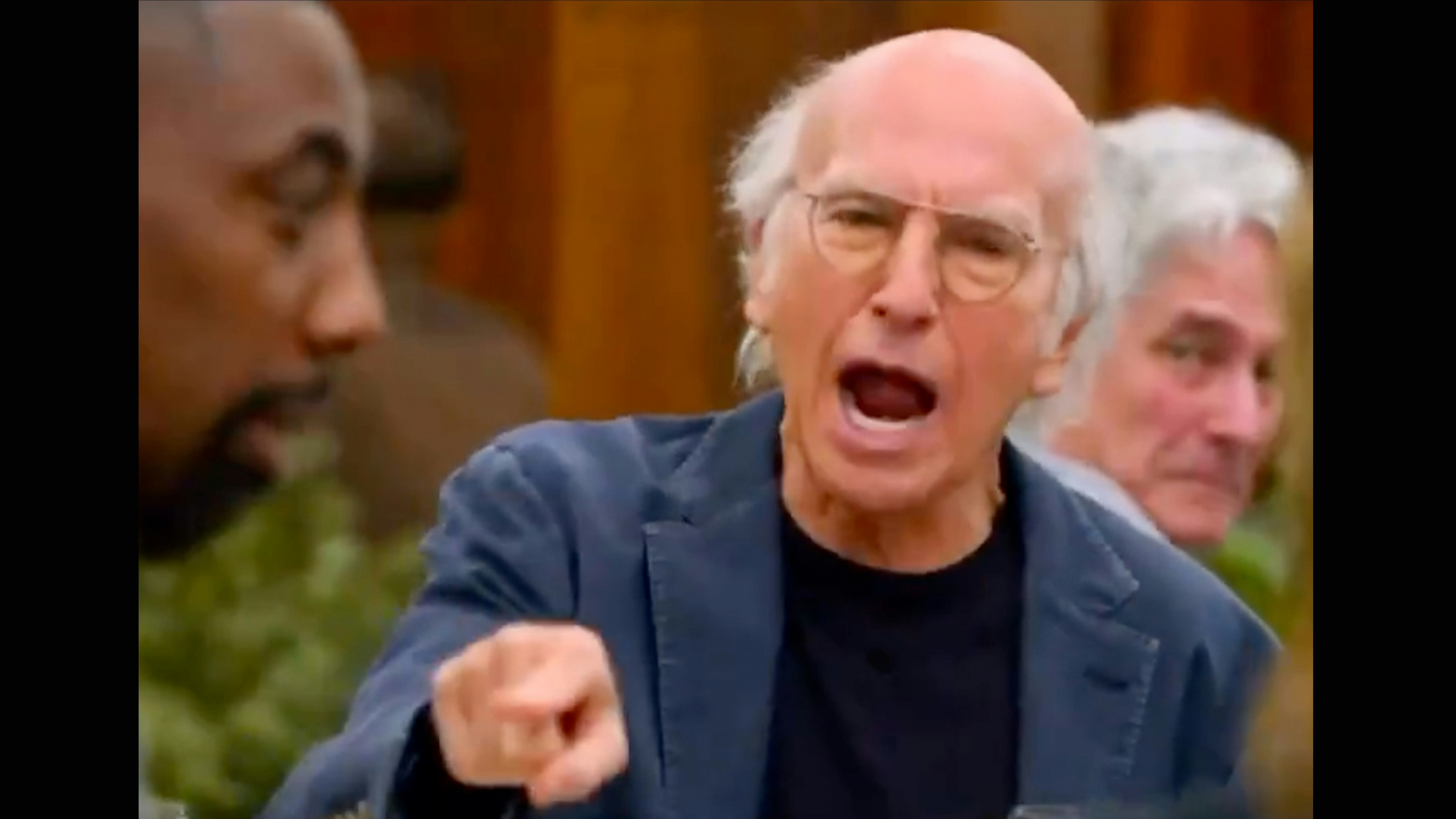 Larry david 11 25 25