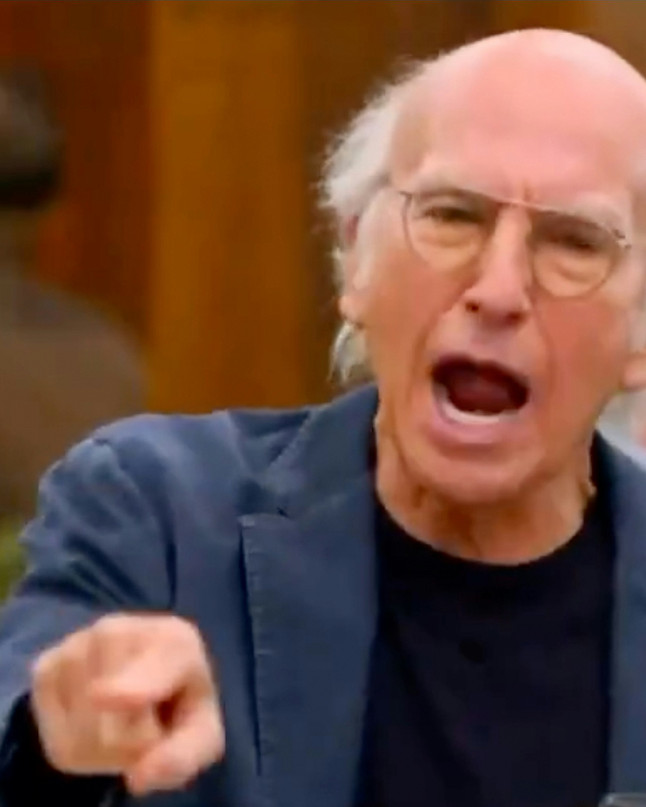 Larry david 11 25 25