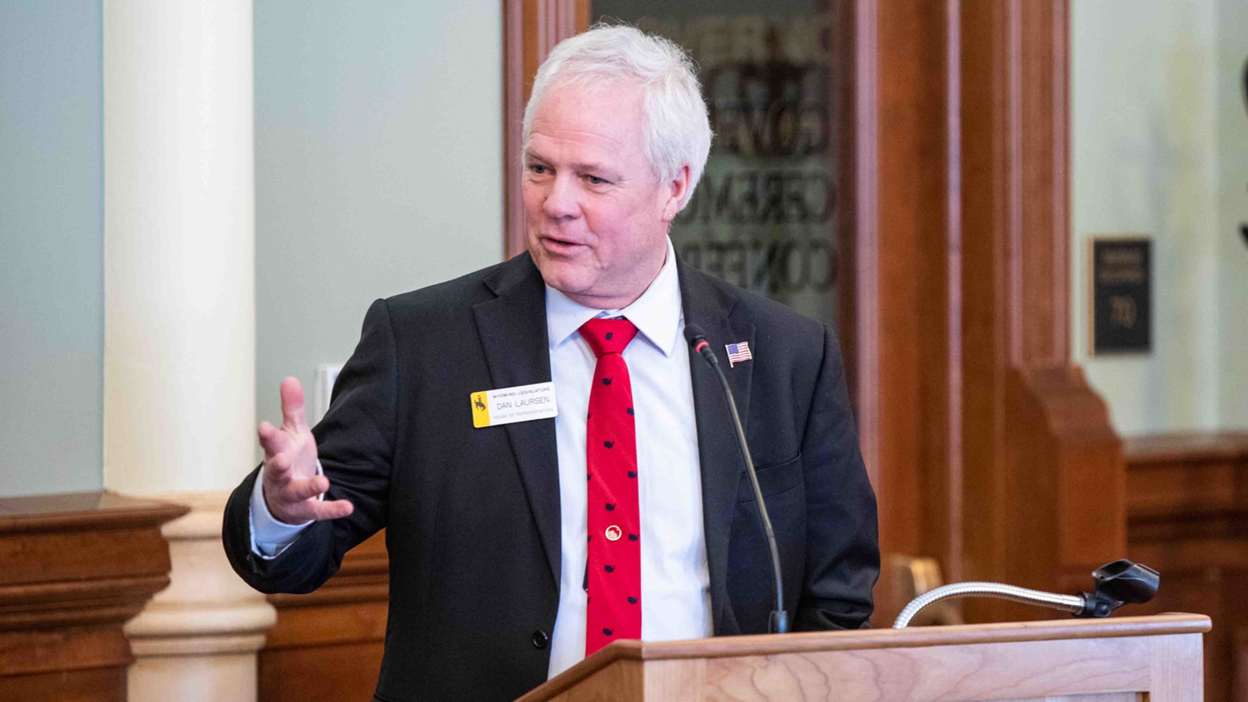 Daylight Saving Time Wyoming Champion Of Killing Time Change Hopeful