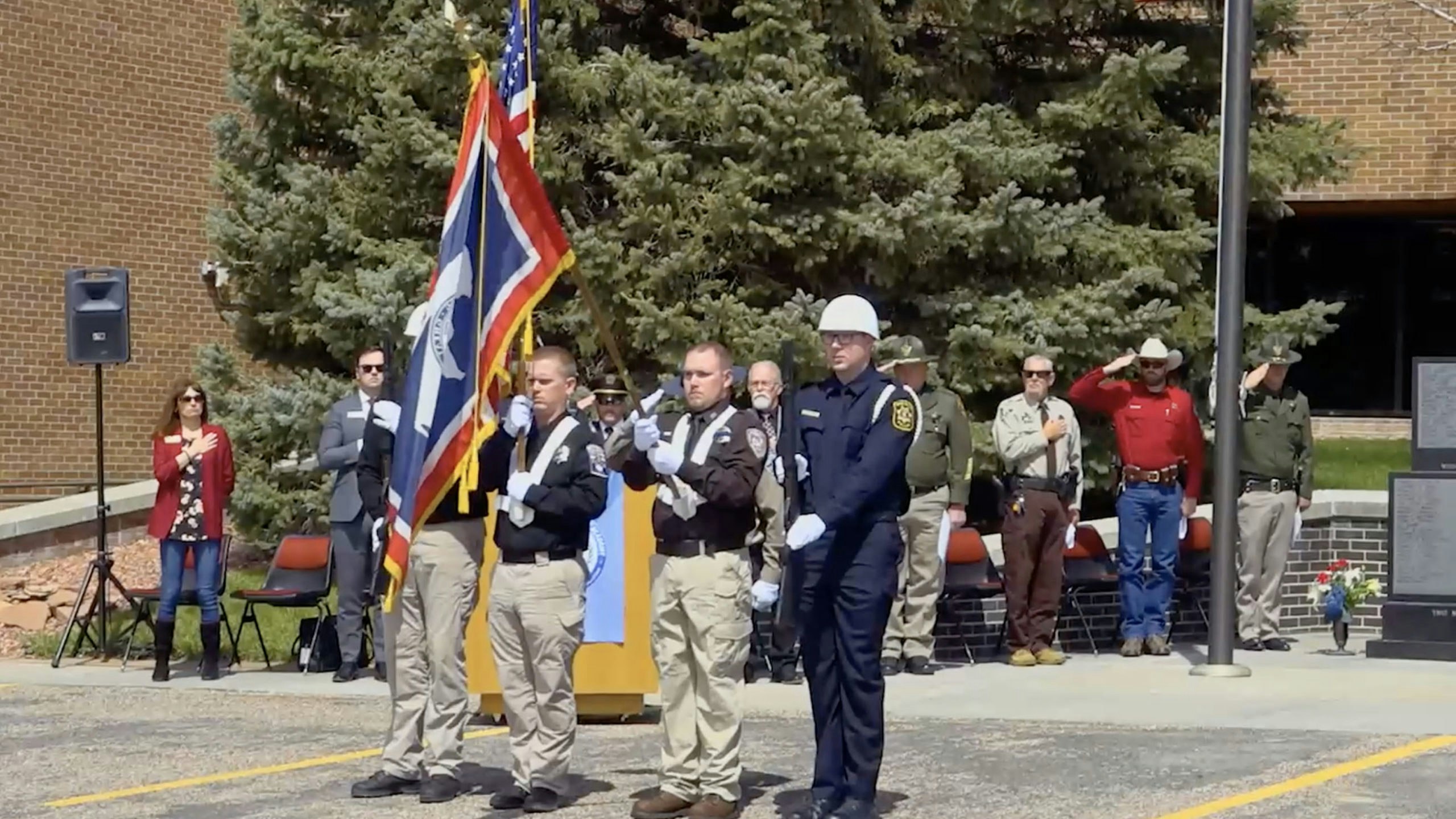 Law enforcement memorial 5 12 22 scaled