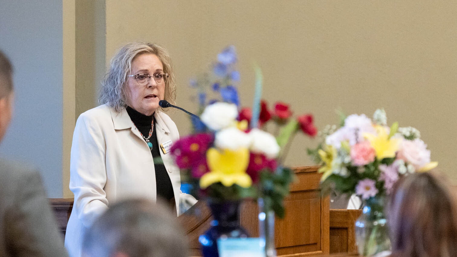 “It’s the lack of transparency that bothers me,” Rep. Martha Lawley, R-Worland, told the House.