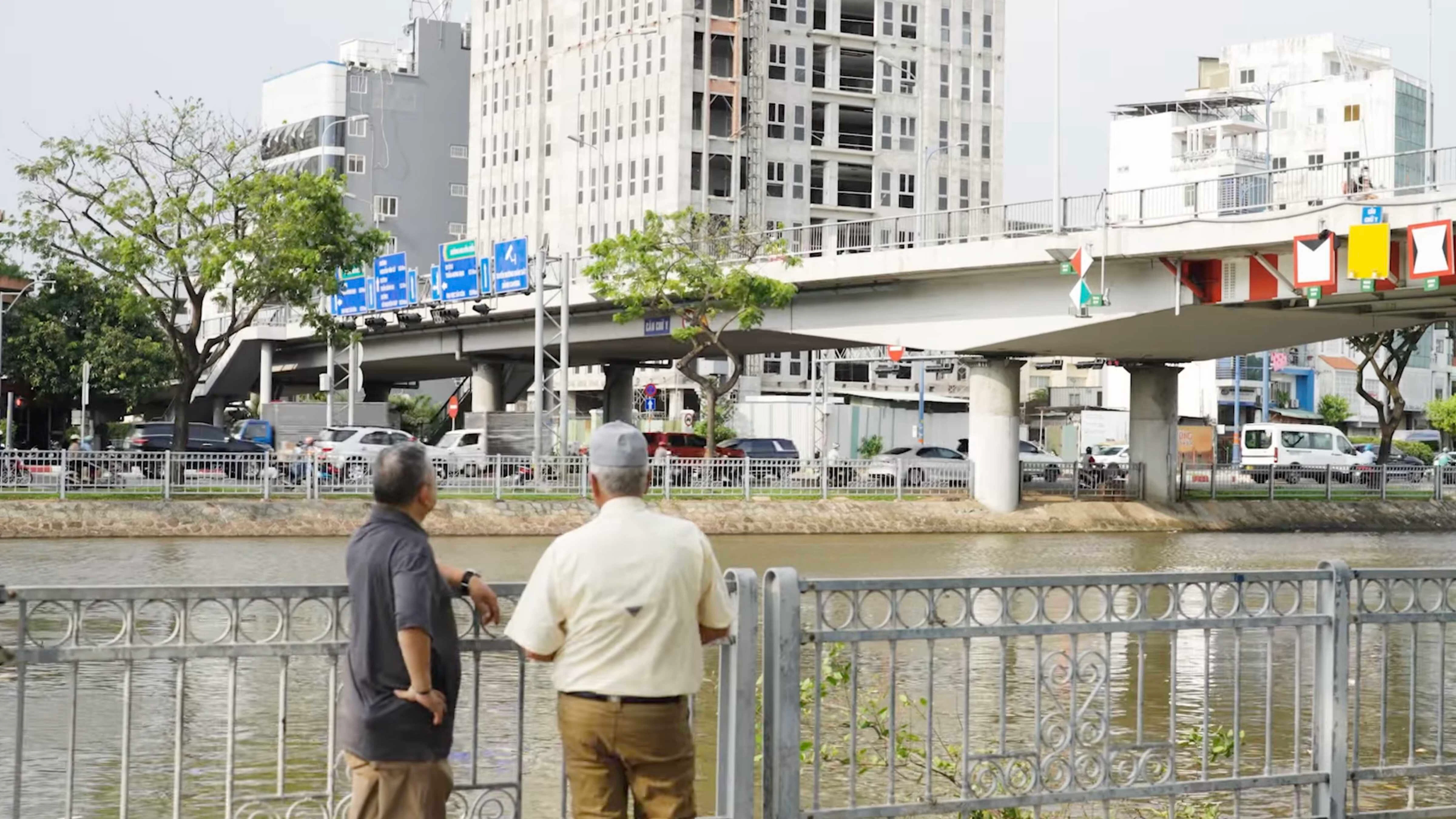 When Wyoming’s most-decorated soldier returned to Vietnam as part of a Wyoming PBS documentary, he did not expect to meet a man who witnessed his actions at a battle that led to a Medal of Honor nomination. The words his former foe spoke “changed” his life.