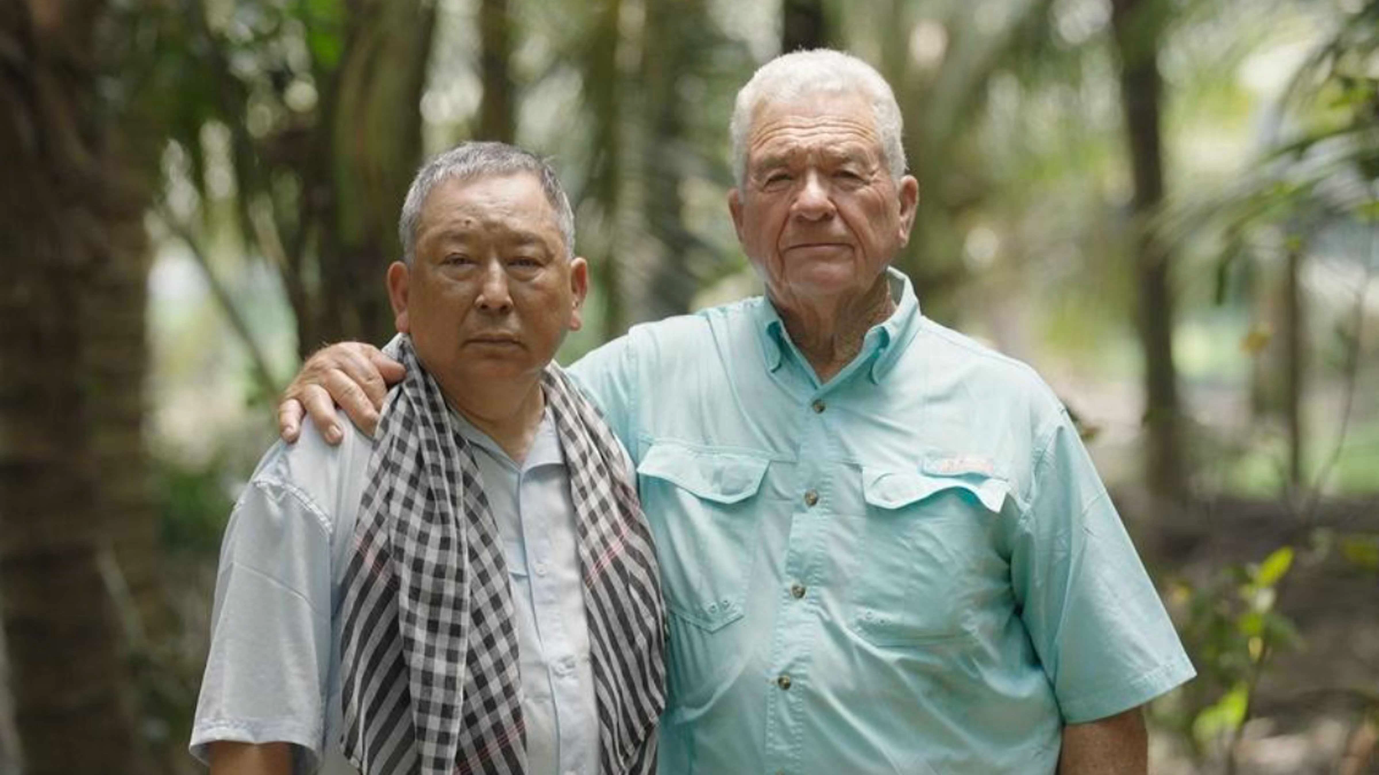 When Wyoming’s most-decorated soldier returned to Vietnam as part of a Wyoming PBS documentary, he did not expect to meet a man who witnessed his actions at a battle that led to a Medal of Honor nomination. The words his former foe spoke “changed” his life.