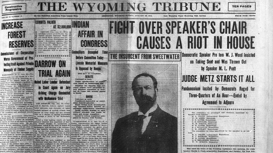 Legislature fight 4 9 23