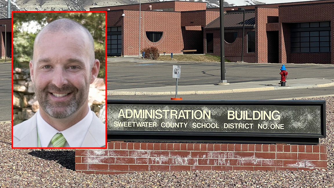 Sweetwater County School District No. 1 Superintendent Dr. Joseph Libby was placed on paid administrative leave Monday, Sept. 15, 2026