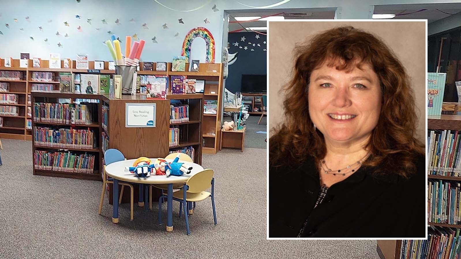 Six weeks after Campbell County settled a fired librarian’s lawsuit against it for $700,000, a local family she’s also suing is continuing to fight. The family says expressing their opposition to the former librarian is their First Amendment right.