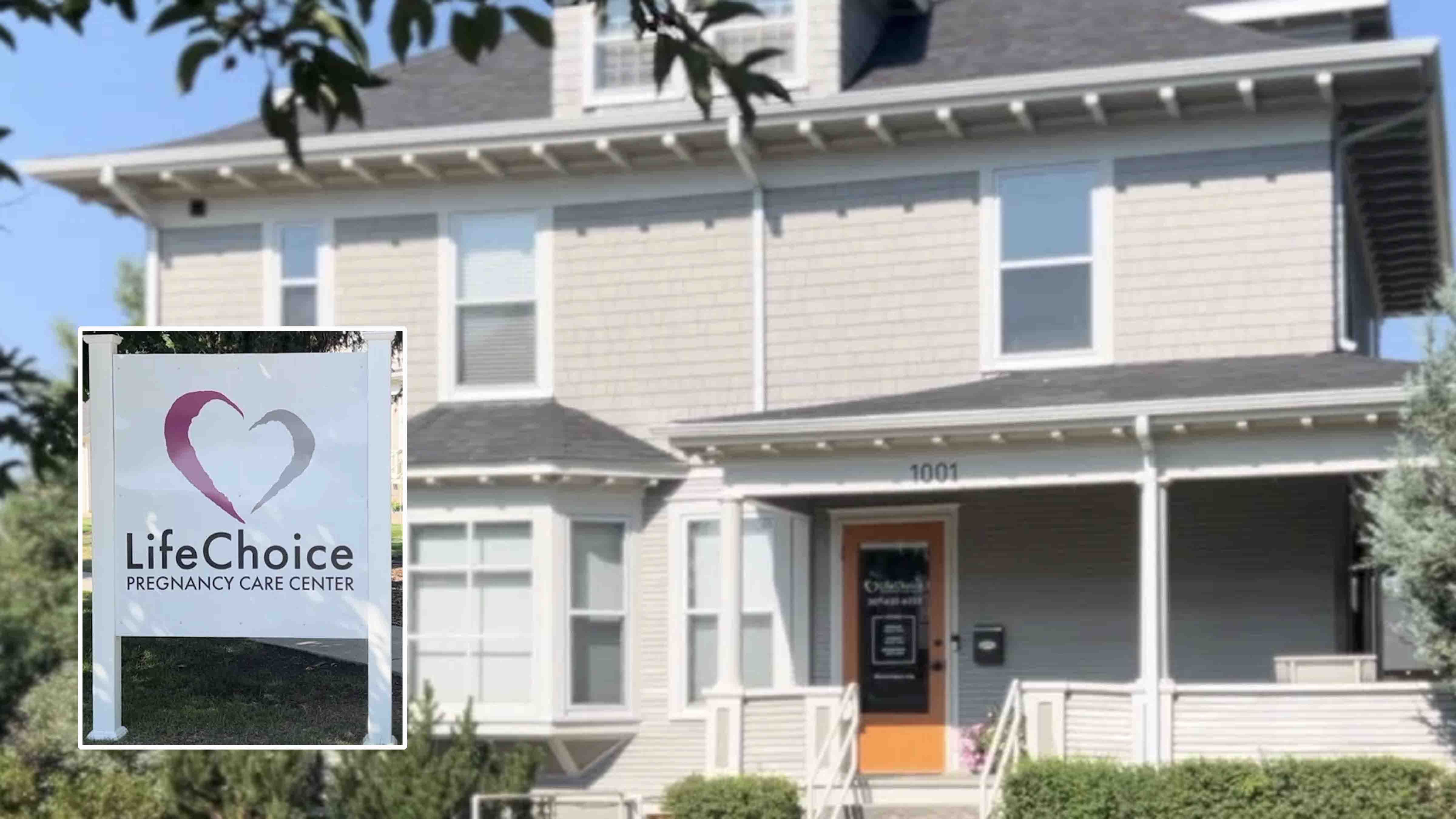 Life choice pregnancy center