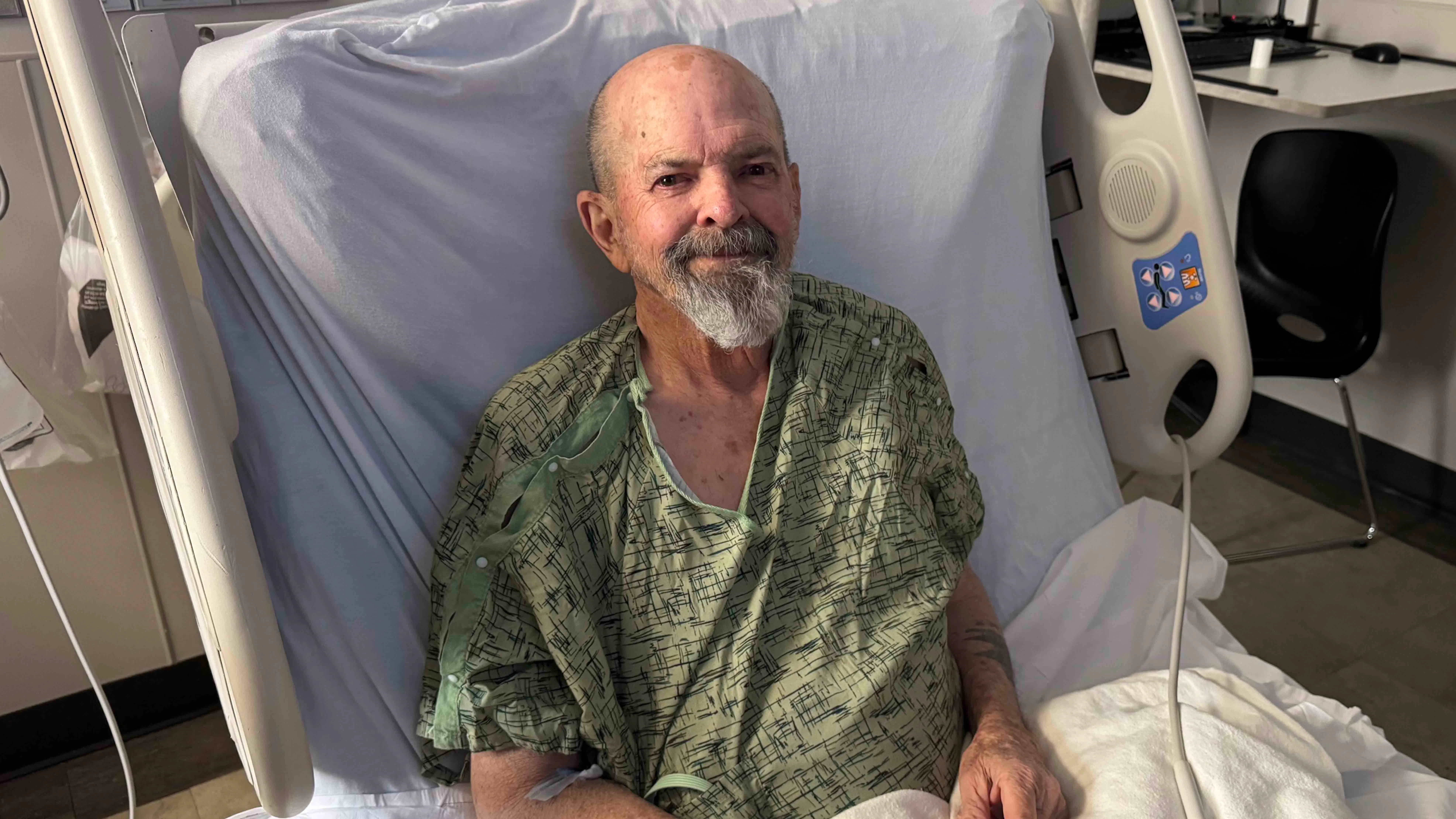 Wyoming Man Hospitalized After Exposure To Fumes During Lithium-Ion Battery FireRenée JeanMay 12, 2026