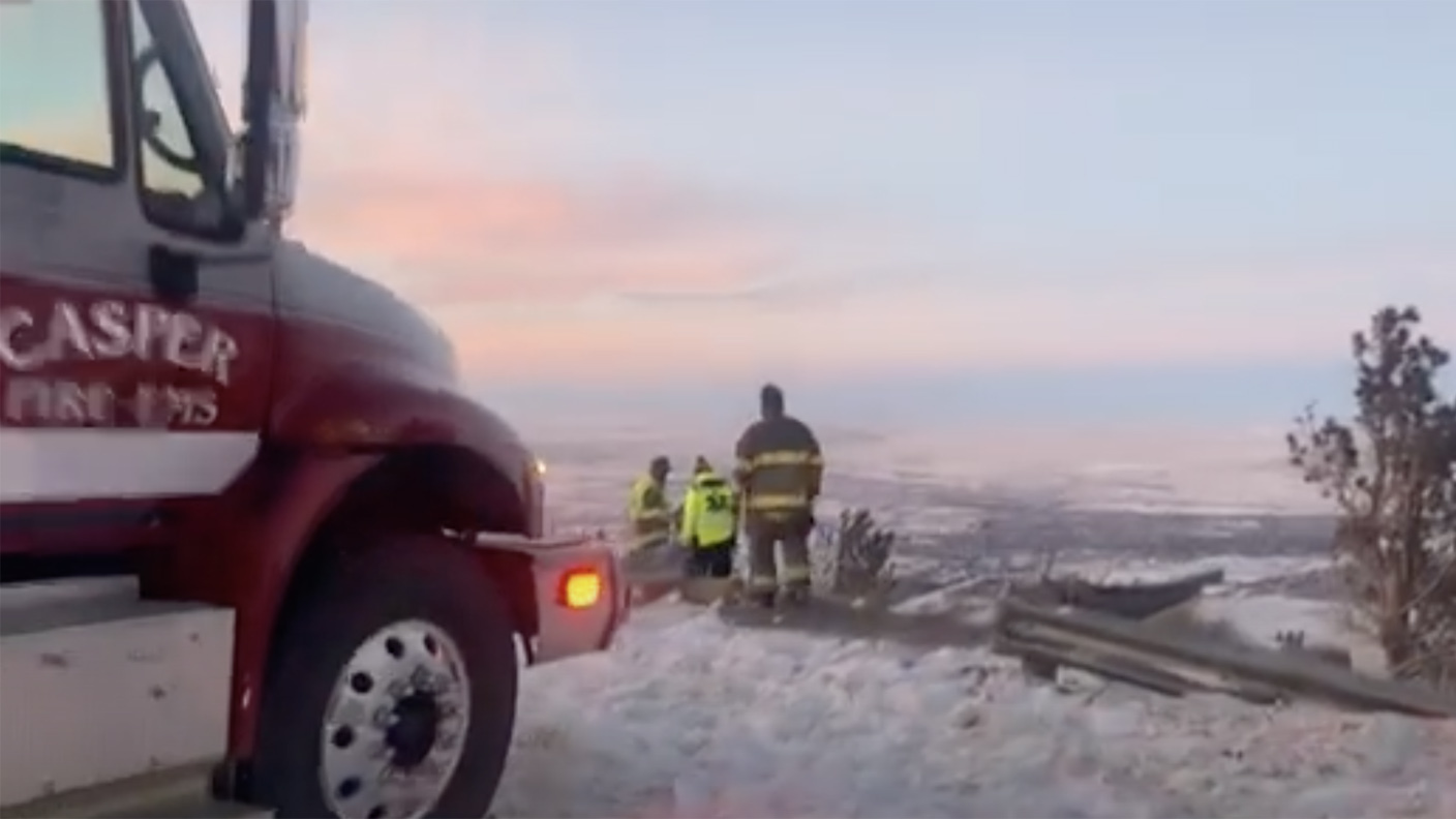 Lookout mountain 12 18 22