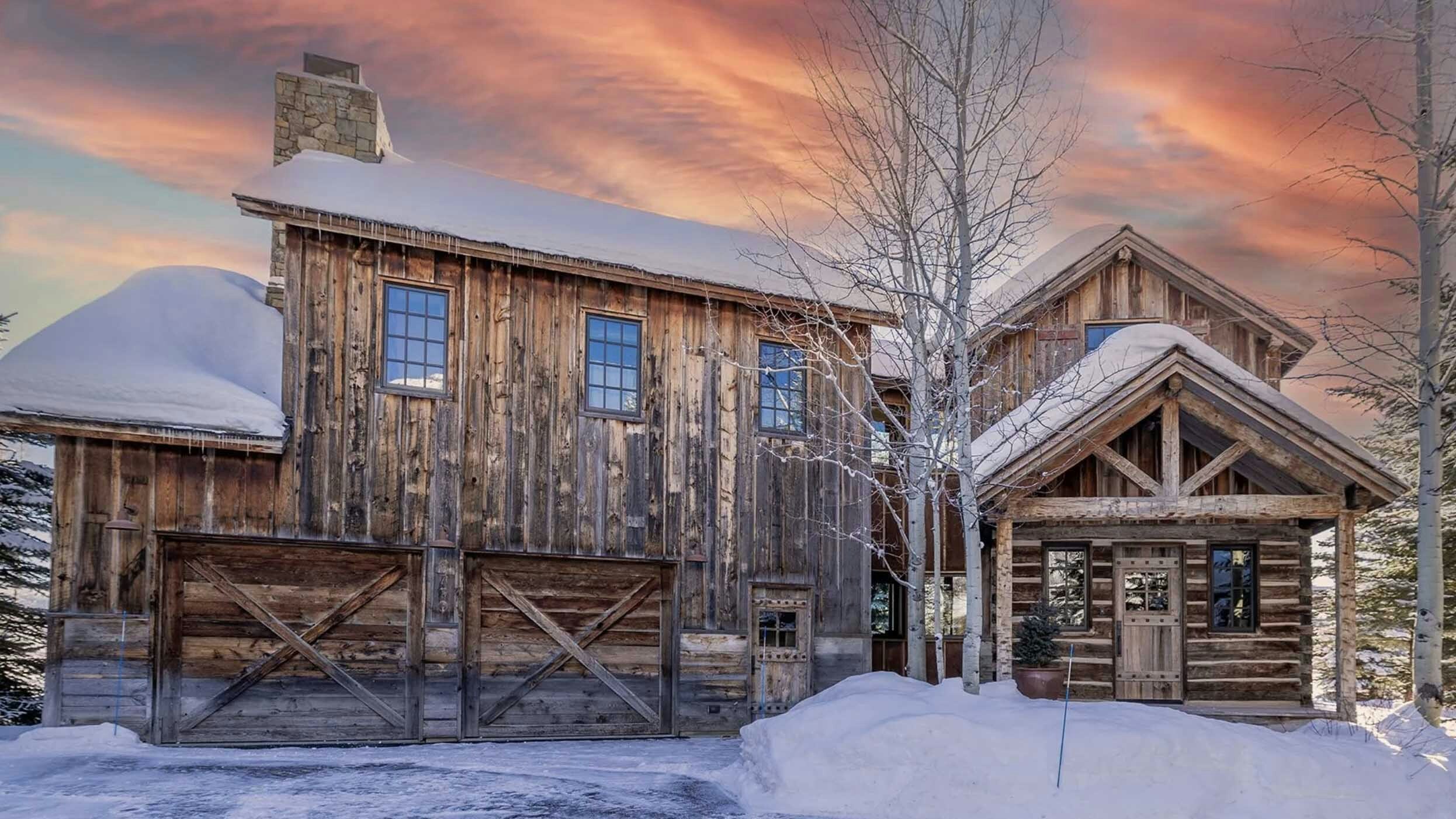 6770 Last Chance Road in Teton Village