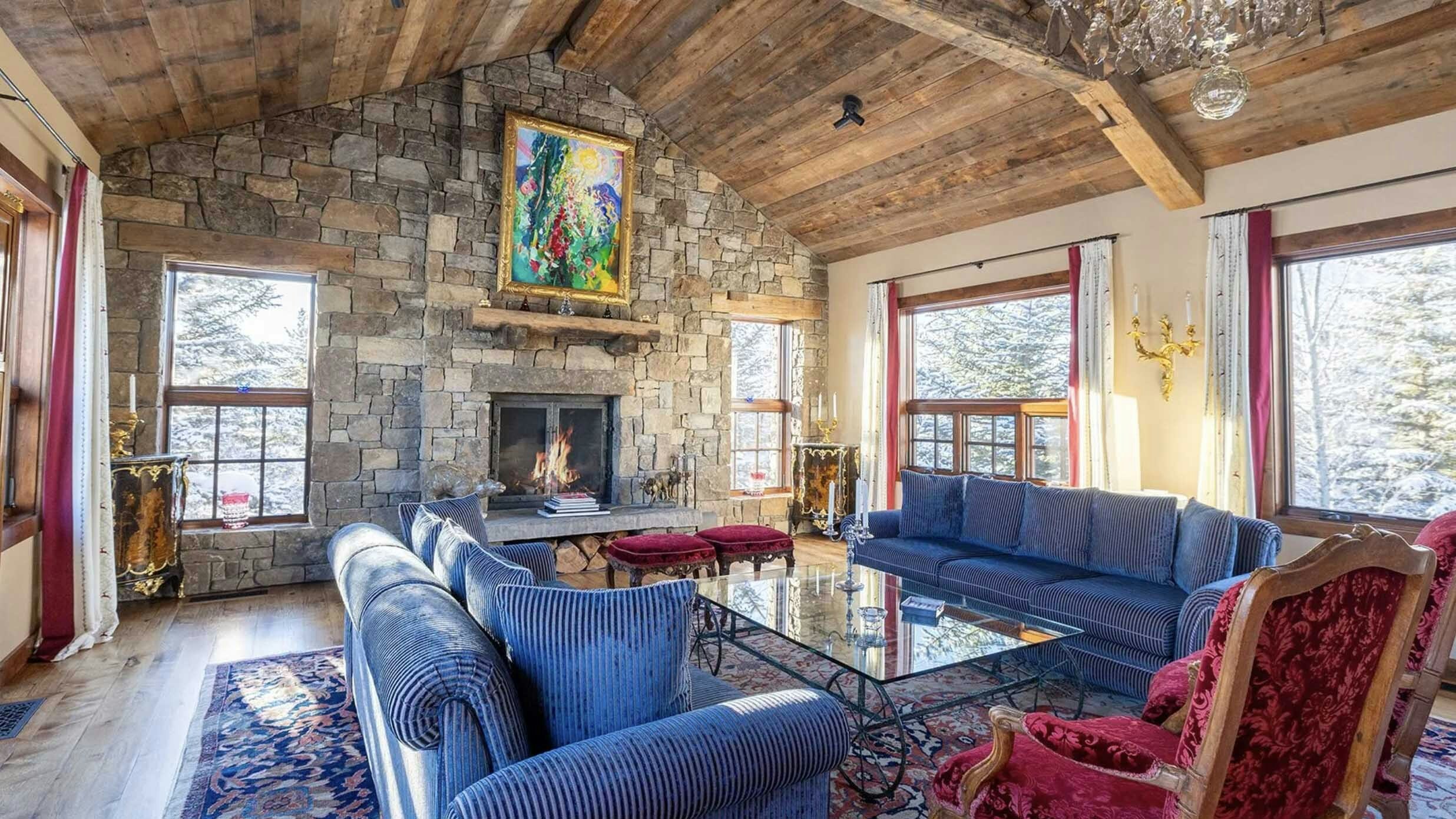 6770 Last Chance Road in Teton Village