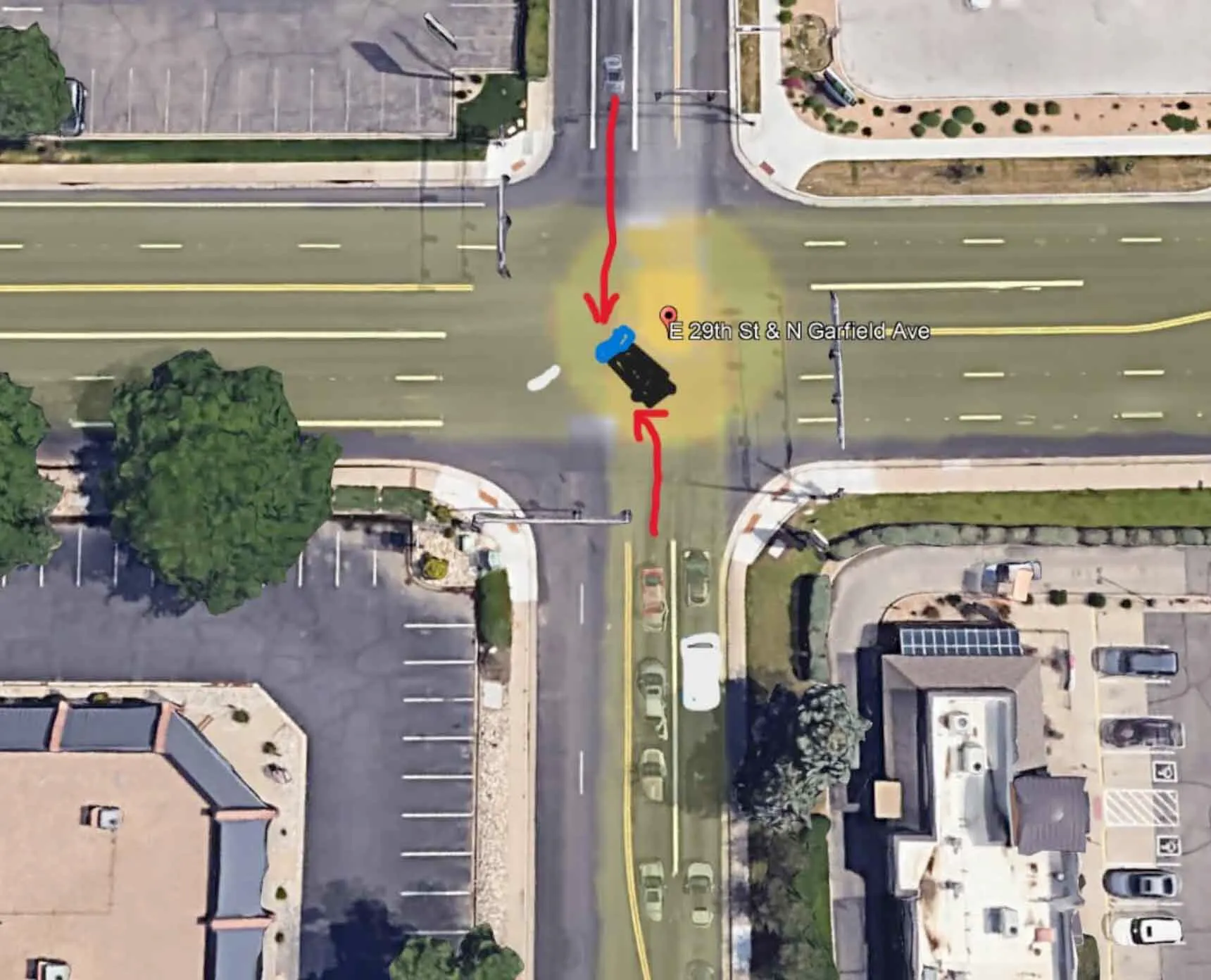 Wyoming Motorcyclist Killed After Pickup Turns In Front Of Him In ...