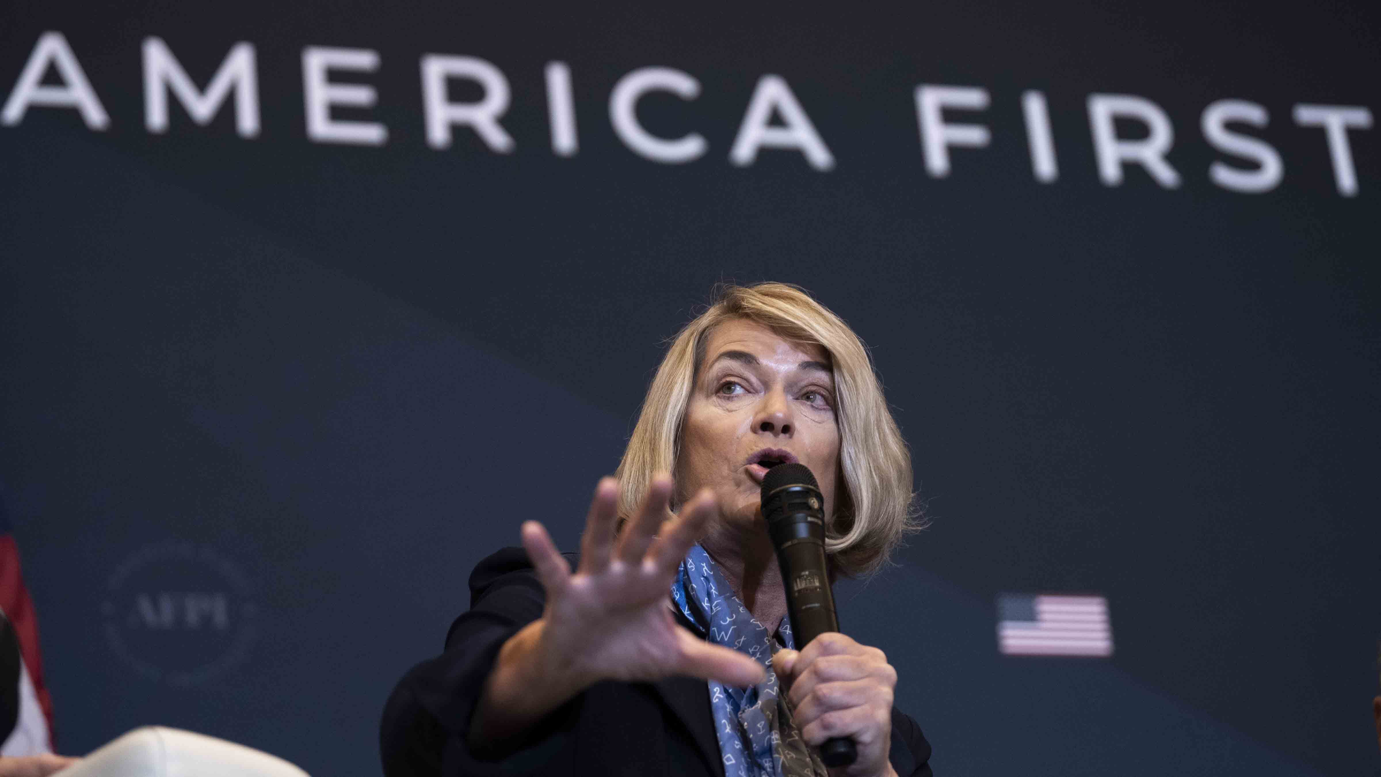 Lummis Announces She's Not Running For Re-Election