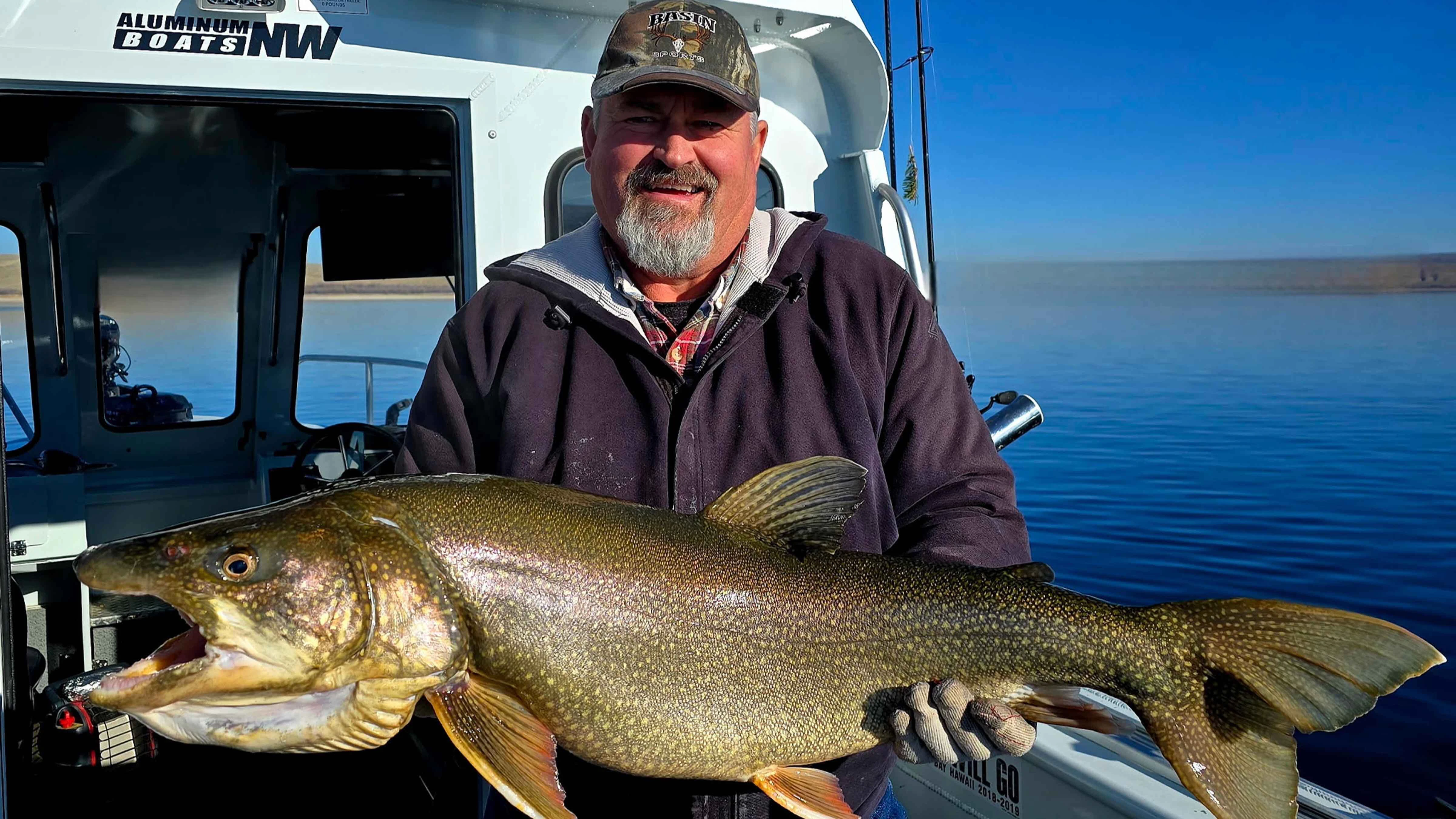 Despite dire drought conditions and a massive drawdown at Flaming Gorge Reservoir, there should be angling opportunity for huge lake trout and fish.
