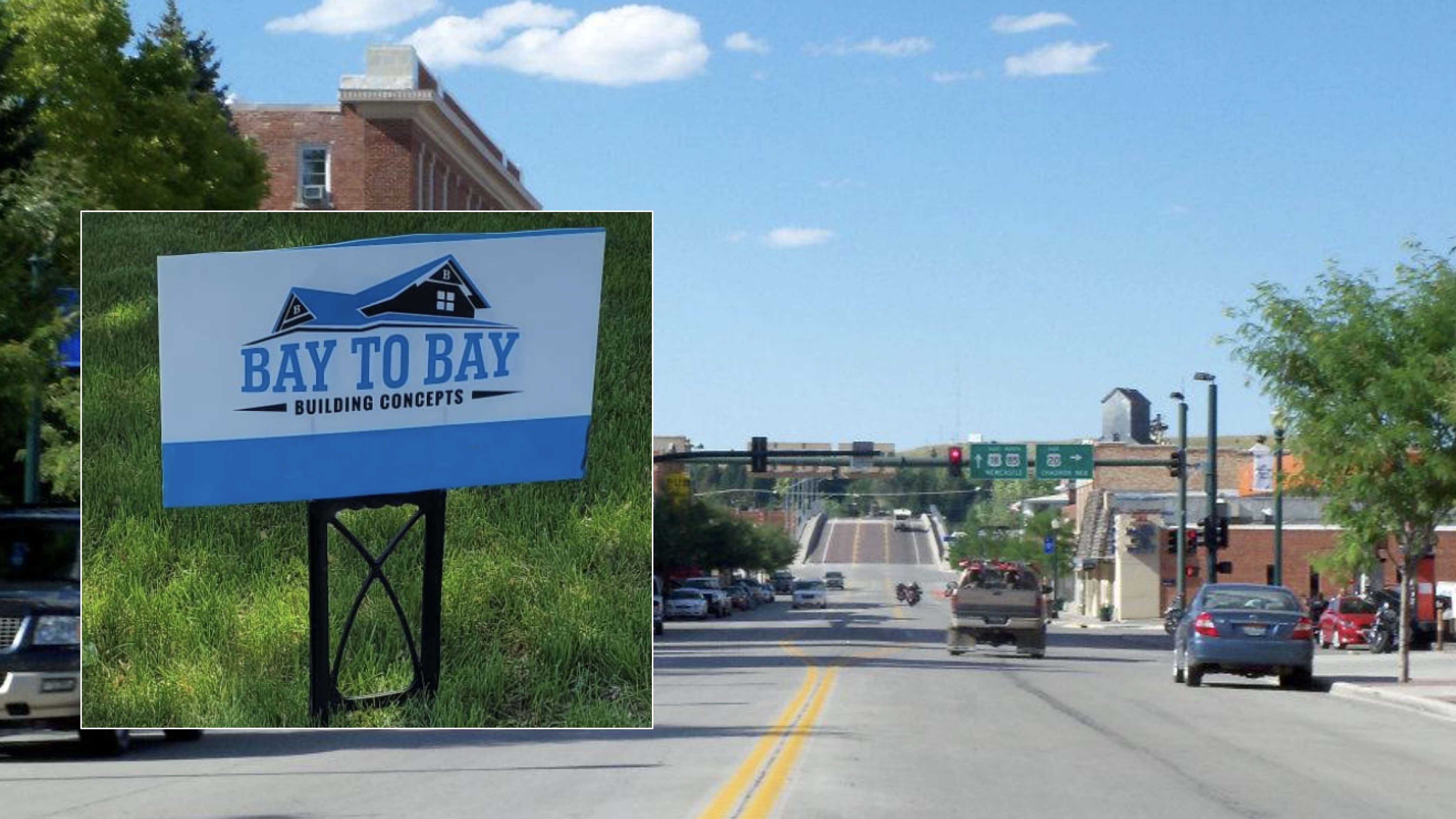 A construction company owner who cheated customers of Niobrara County out of nearly $200,000 by abandoning jobs was sentenced last week to between eight and 10 years in prison. The businessman's license was suspended in Michigan, where he faced similar troubles.