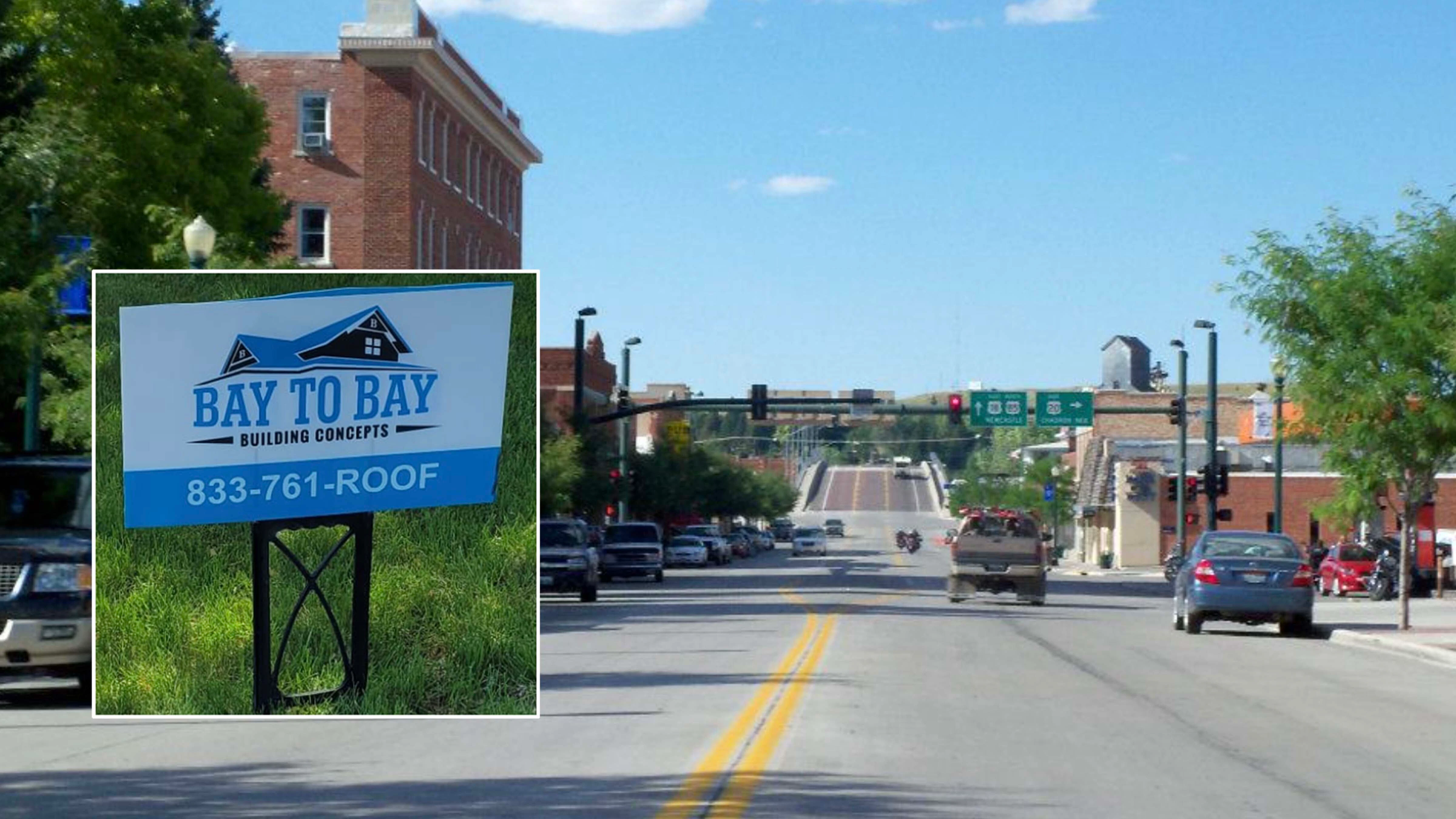 A construction company owner who cheated customers of Niobrara County out of nearly $200,000 by abandoning jobs was sentenced last week to between eight and 10 years in prison.