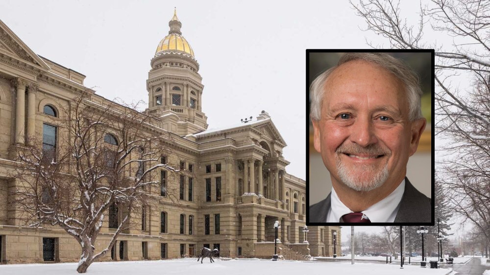 Randall Luthi, Gov. Gordon's policy director, told members of the Joint Appropriations Committee on Thursday that their advancement of a proposal to kill the Wyoming Business Council was "crazy" and "nuts."