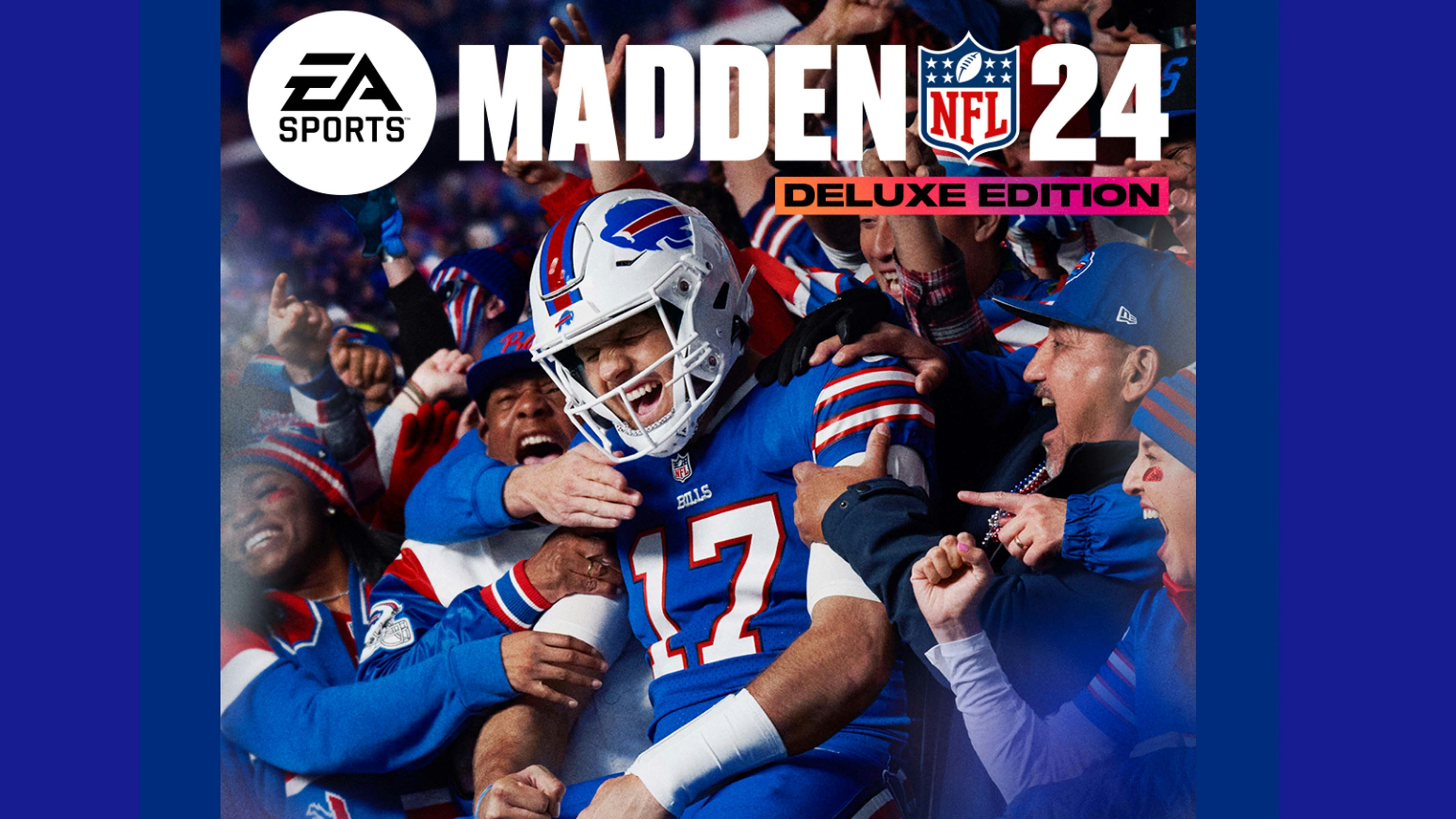 cover of madden 23