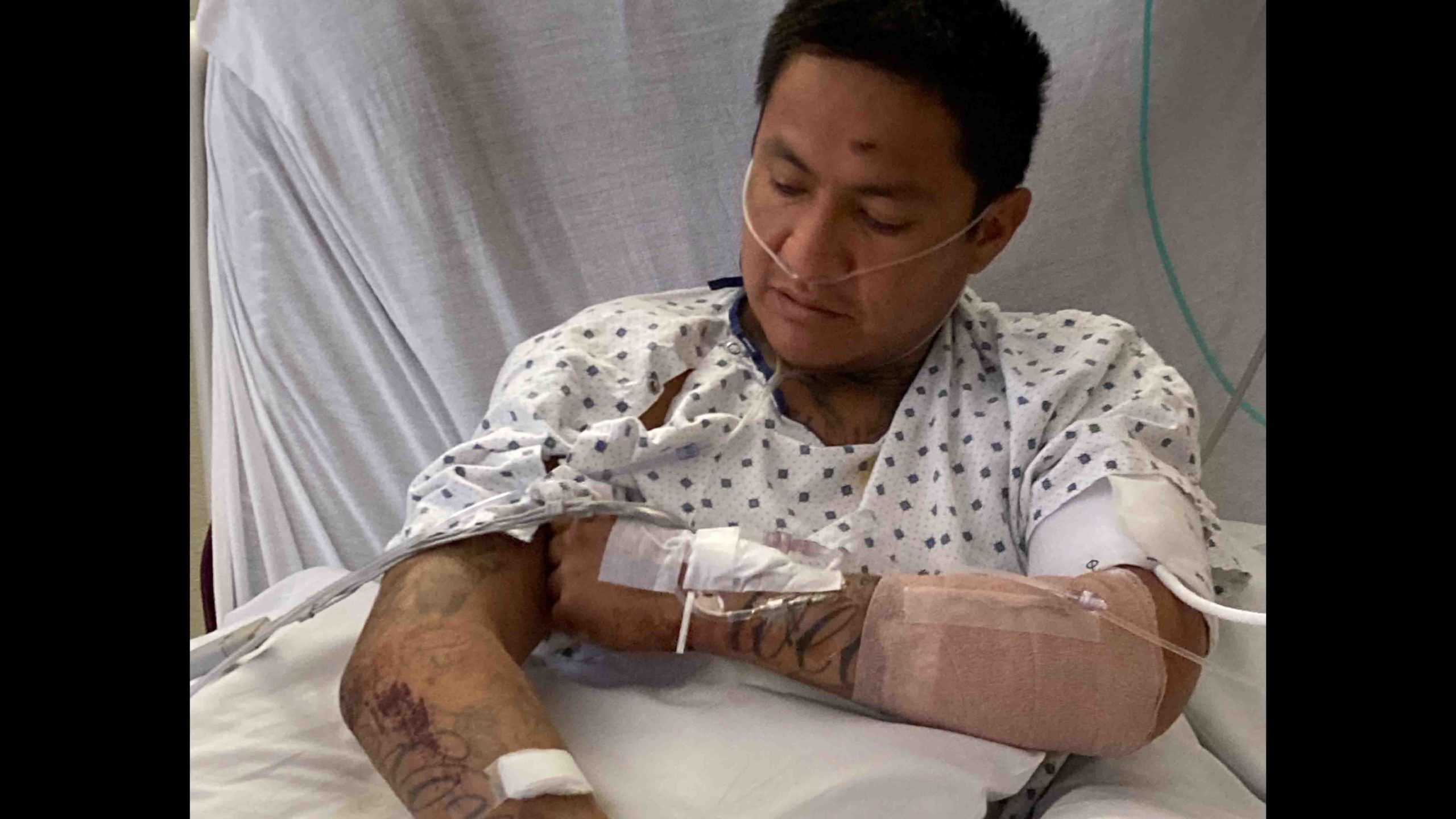 Man shot 3 17 22 scaled