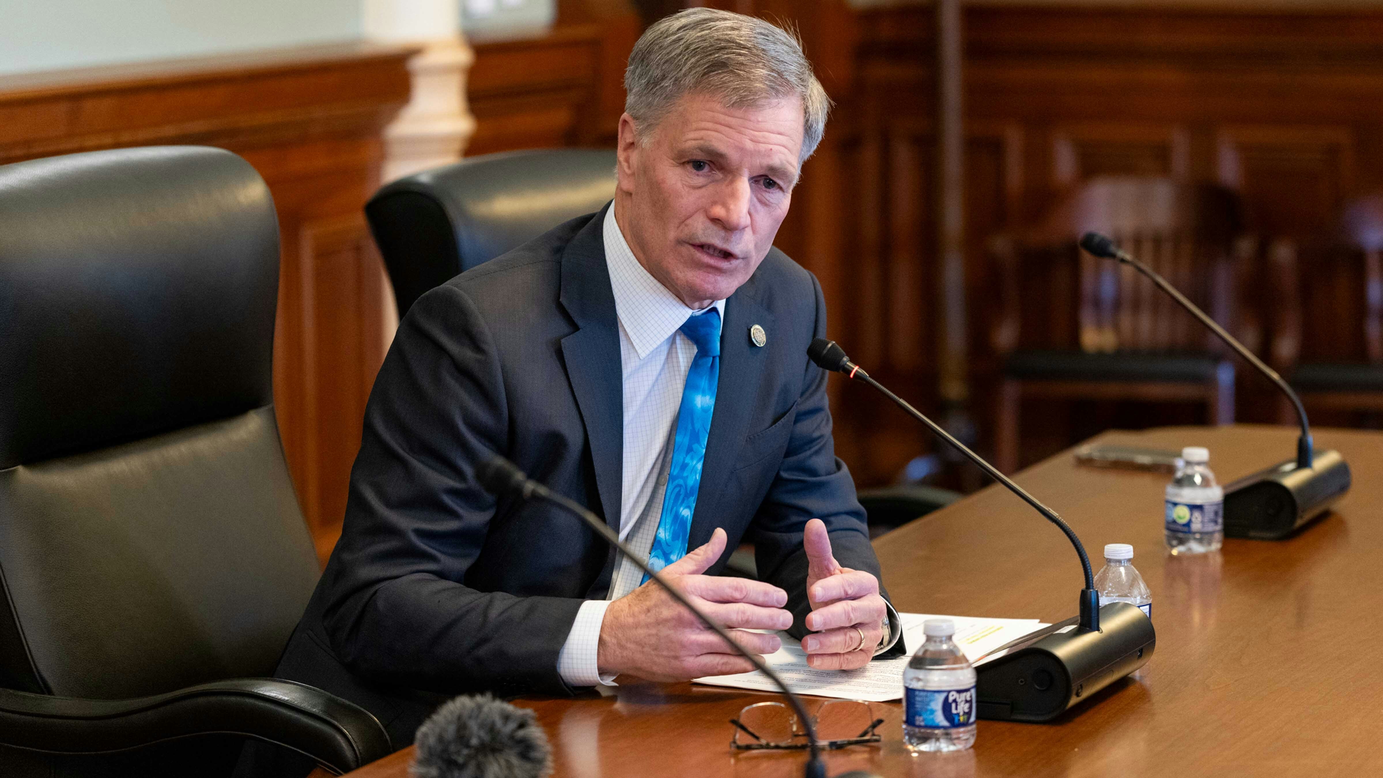 Gov. Mark Gordon writes, "At times, this year's Budget Session was tense and deeply contested. But in the end, something important happened: the people of Wyoming spoke. You spoke up about 'cutting just to cut' changes made to Wyoming’s biennial budget."