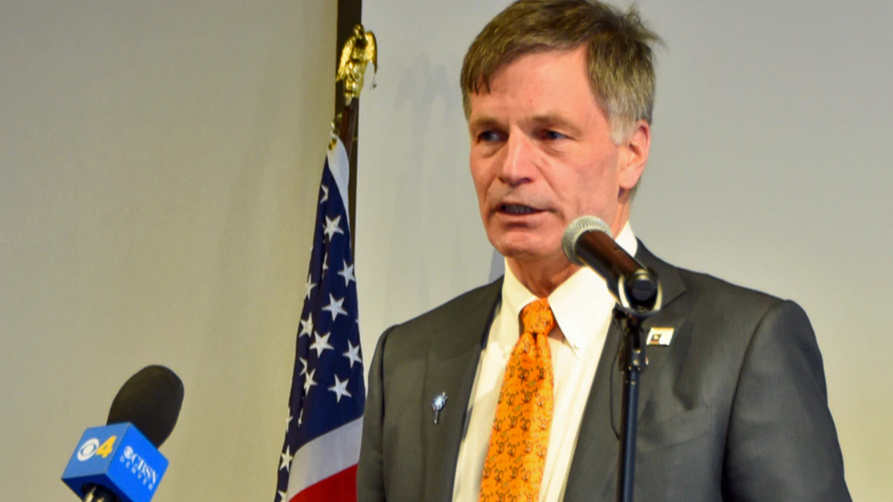 Mark gordon cfd announcement