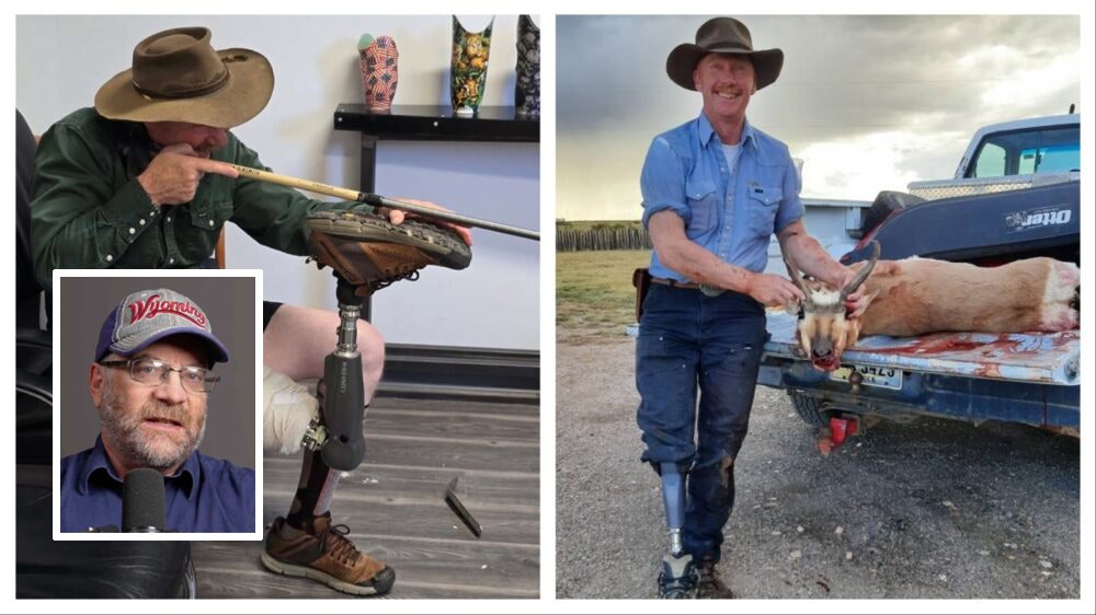 Mark one legged 12 24 25