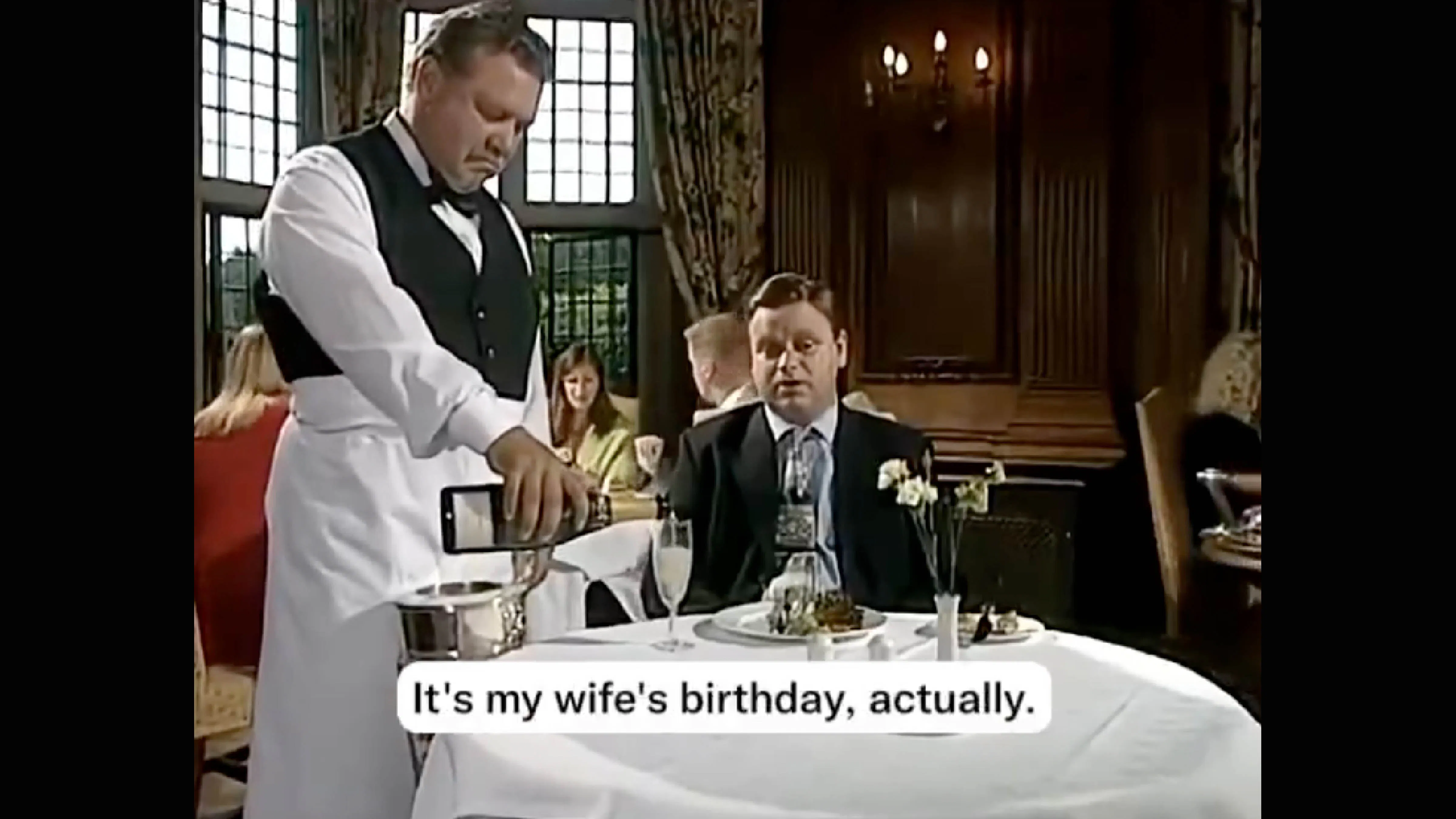 Marriage no play 7 12 26