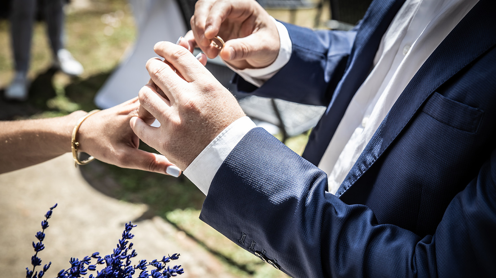 Marriage wedding ring 2 13 23