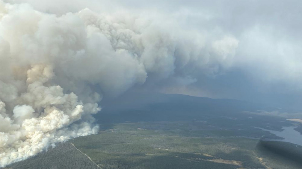 Med bow fire 9 20 20