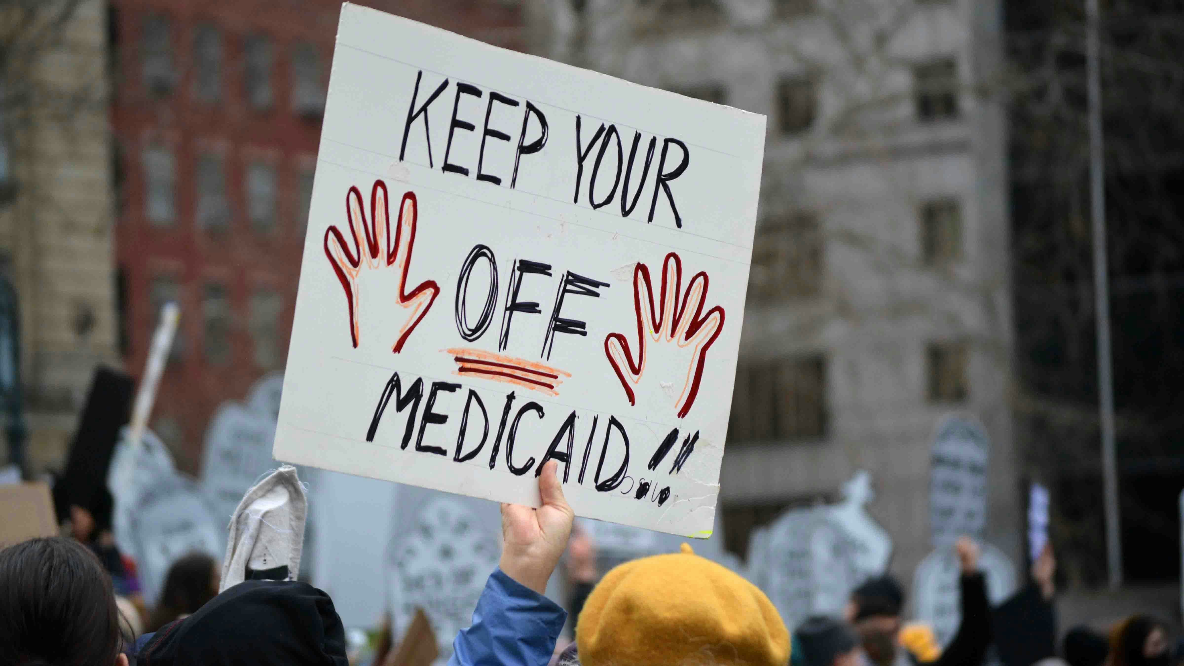Medicaid stock 7 3 25
