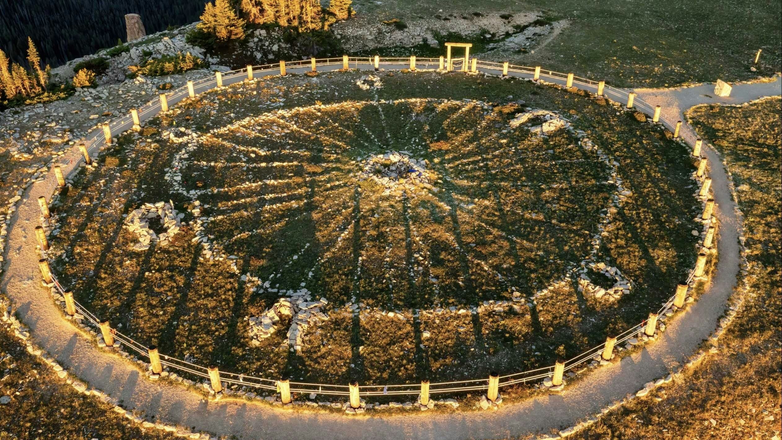 Medicine wheel 9 29 22